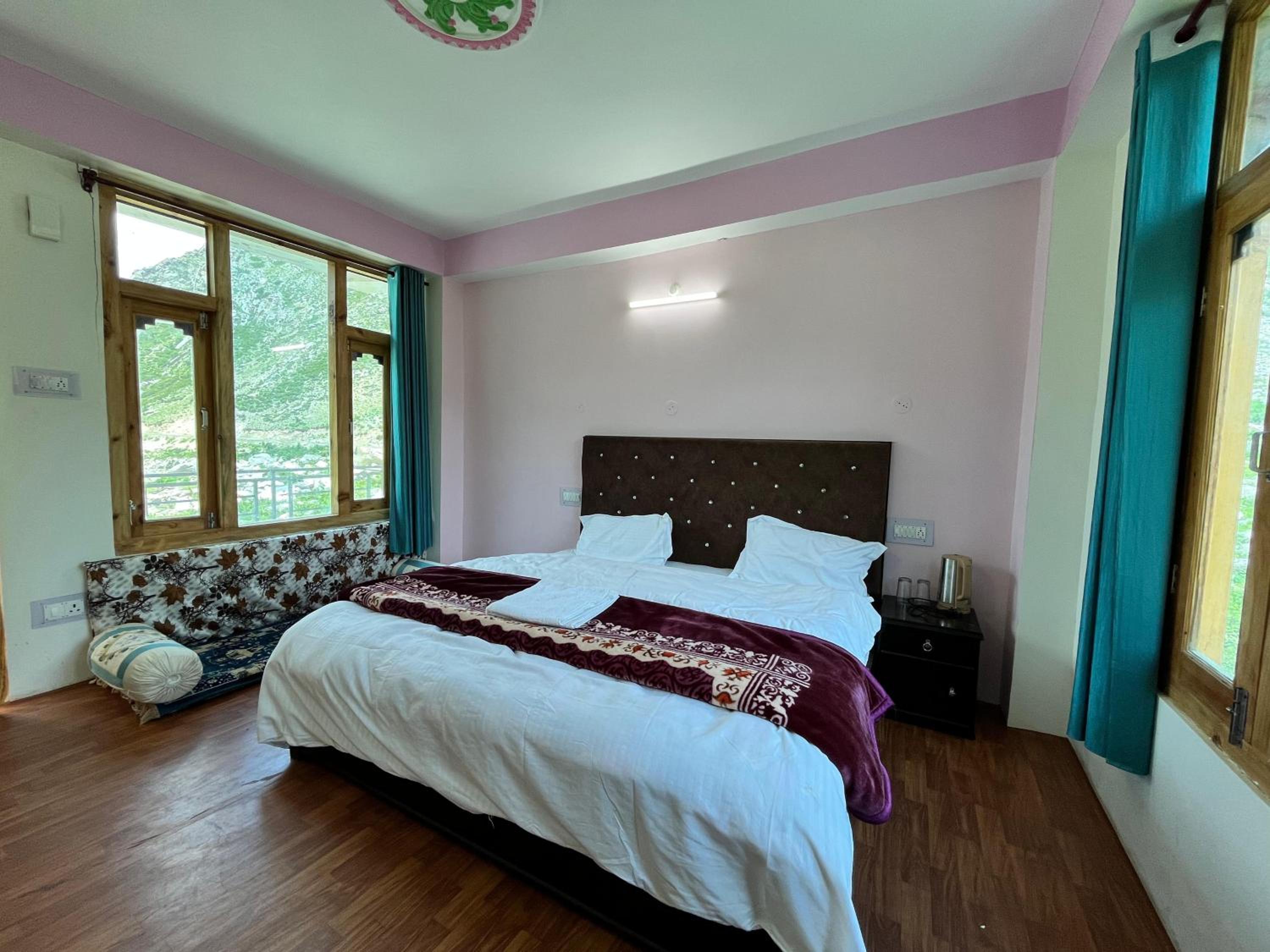 Double Room With Mountain View photo 1