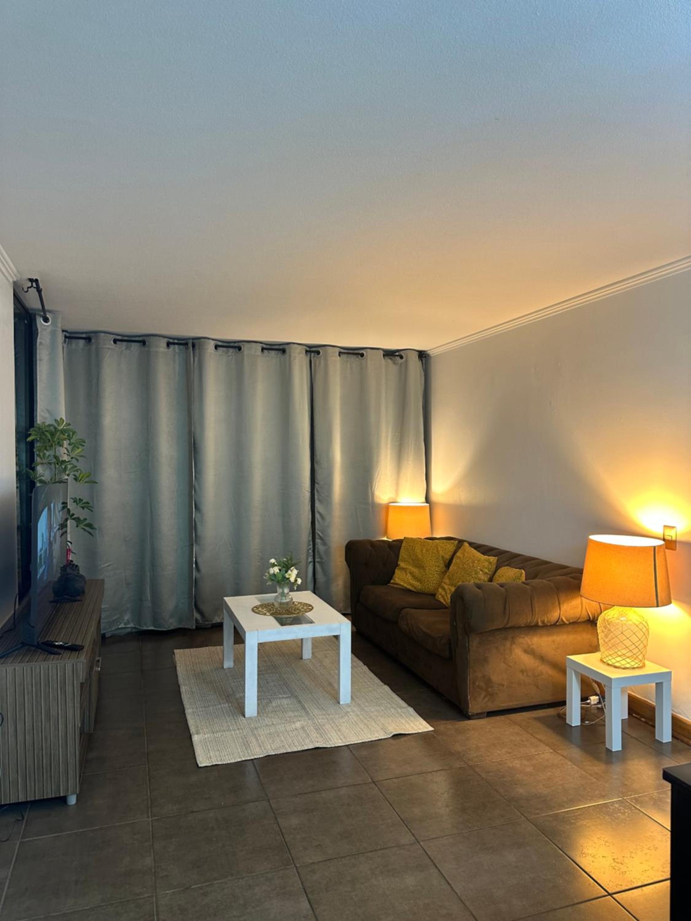 Three-Bedroom Apartment photo 2