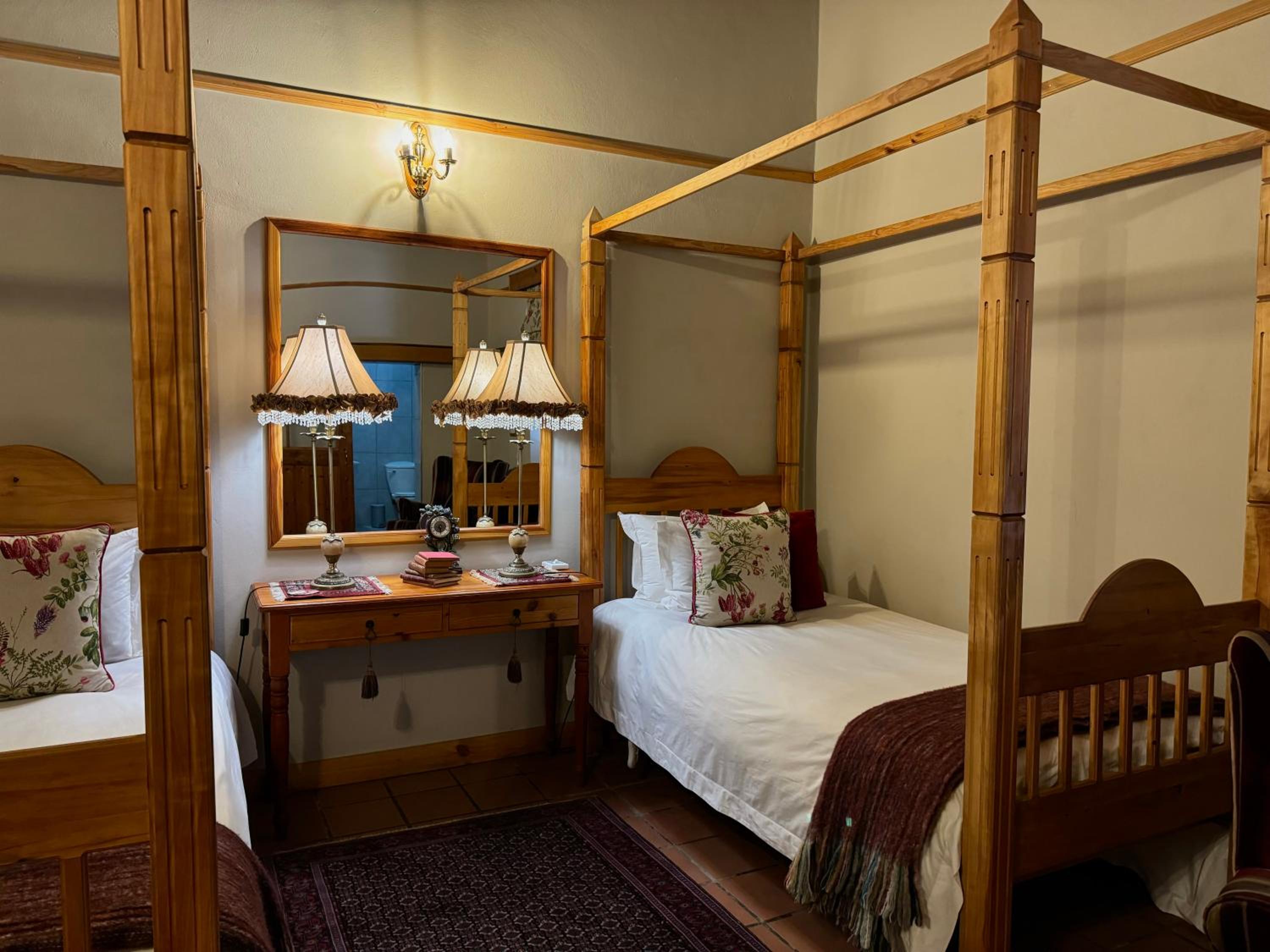 Deluxe Twin Room photo 1