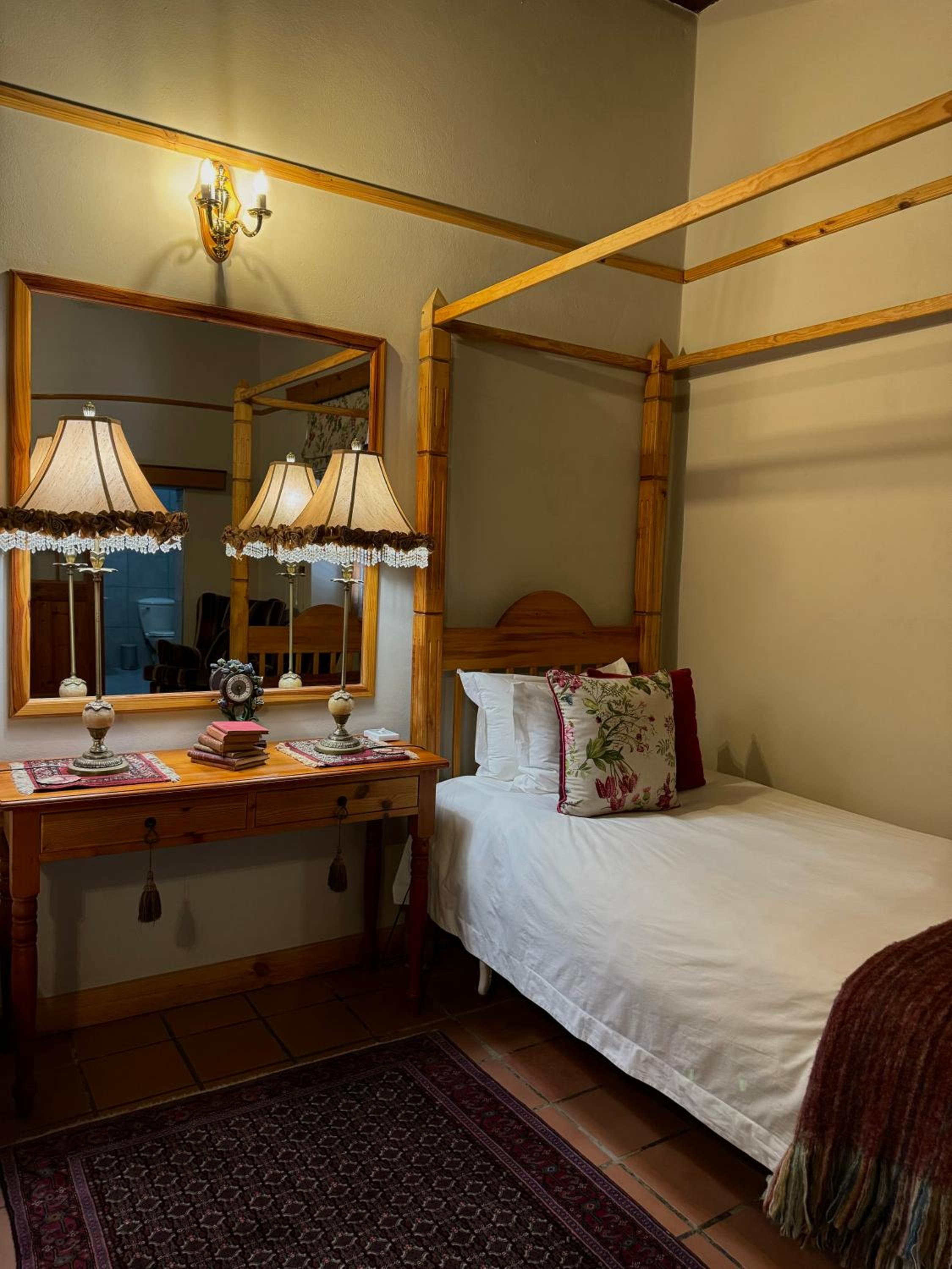 Deluxe Twin Room photo 3