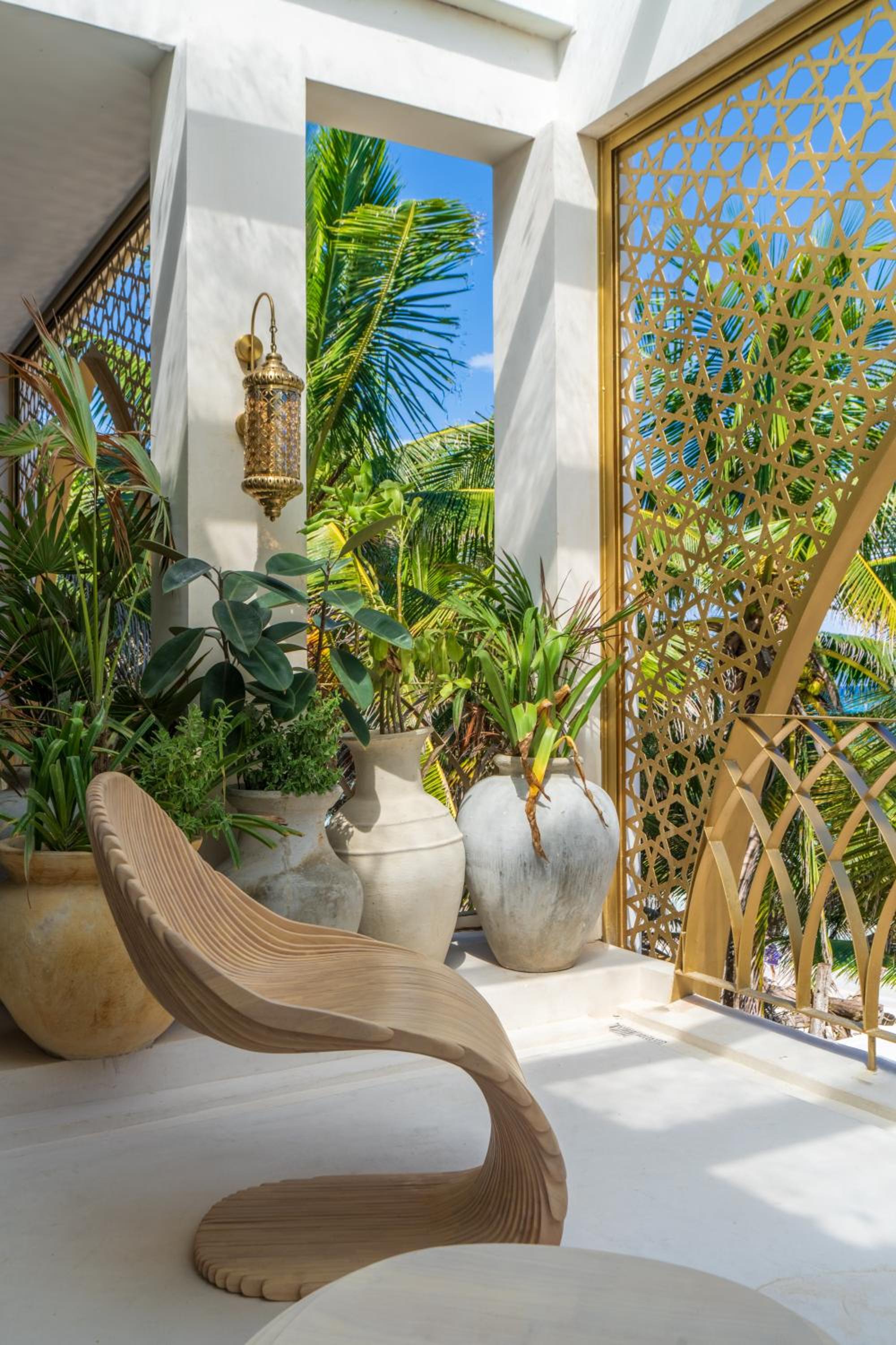 Oceanfront Terrace Suite