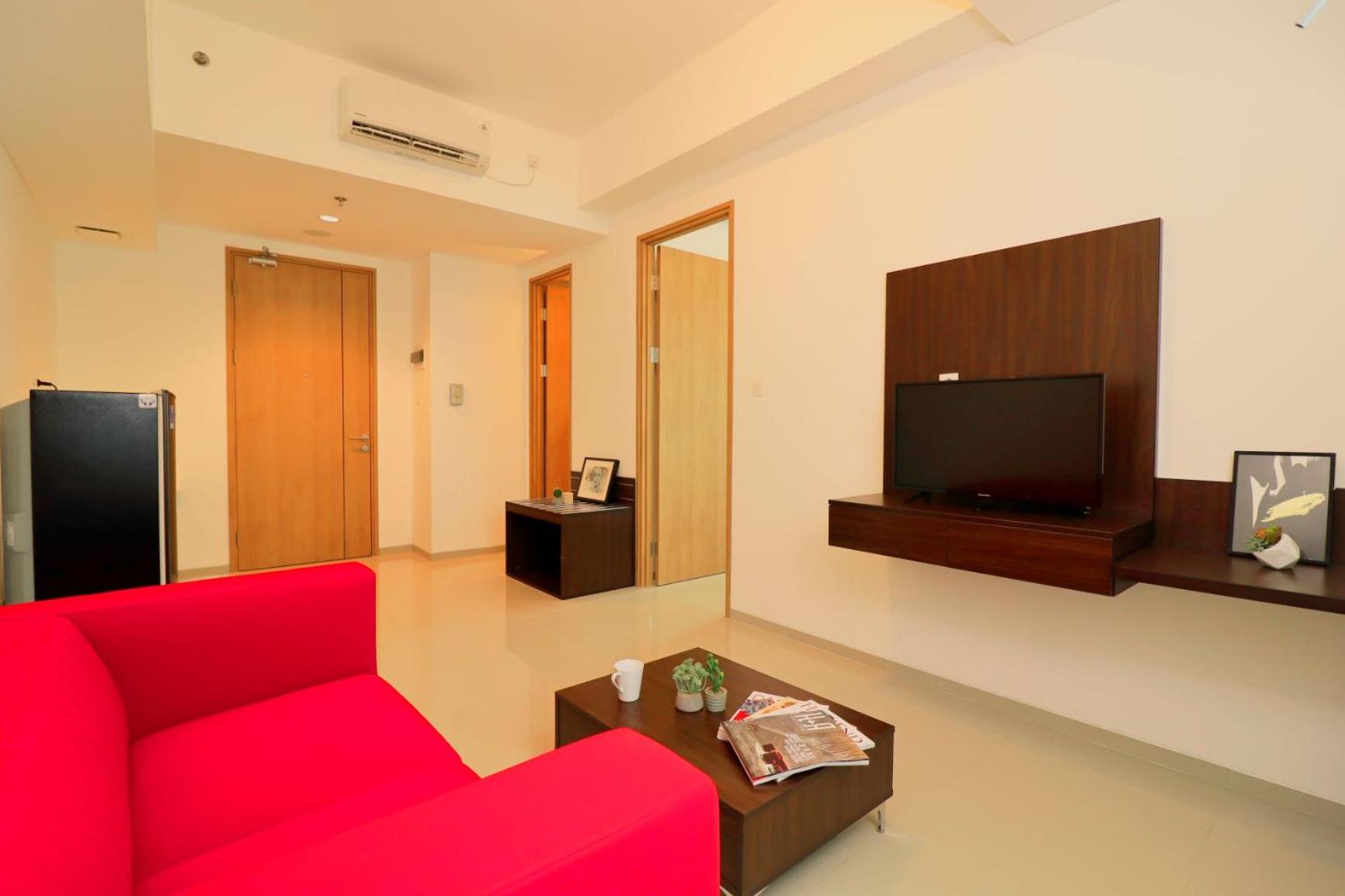 One-Bedroom Apartment - Photo 7