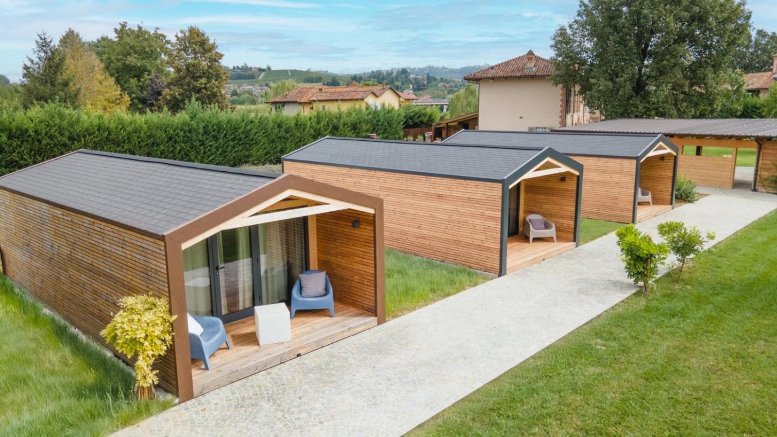 Deluxe Bungalow with Garden View photo 3