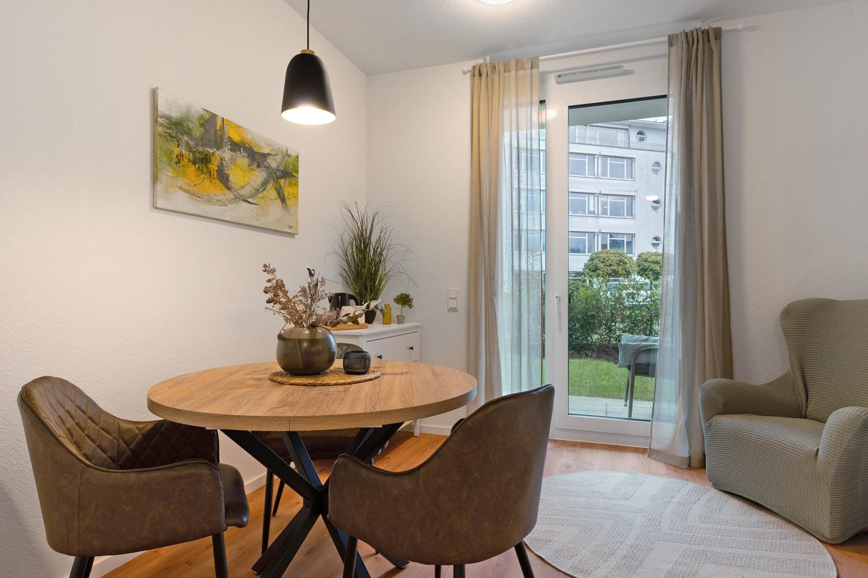 Superior One-Bedroom Apartment with Balcony photo 3