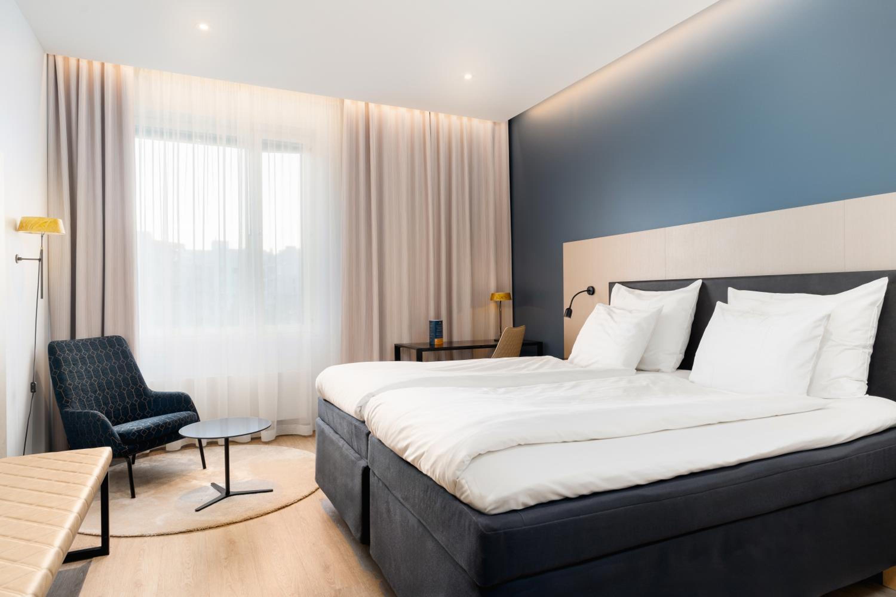 Standard Twin Room photo 1