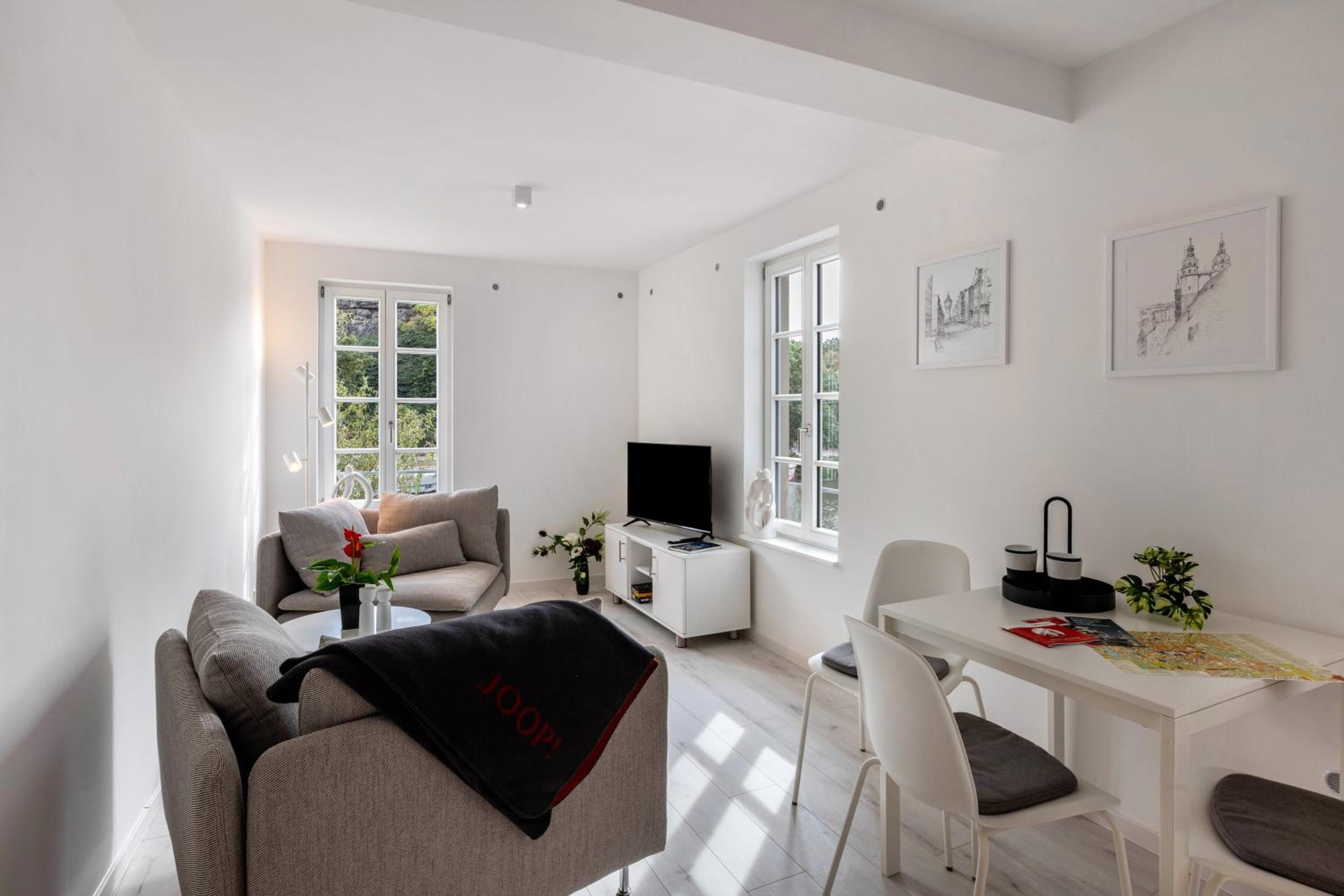 Superior One-Bedroom Apartment with Balcony photo 1