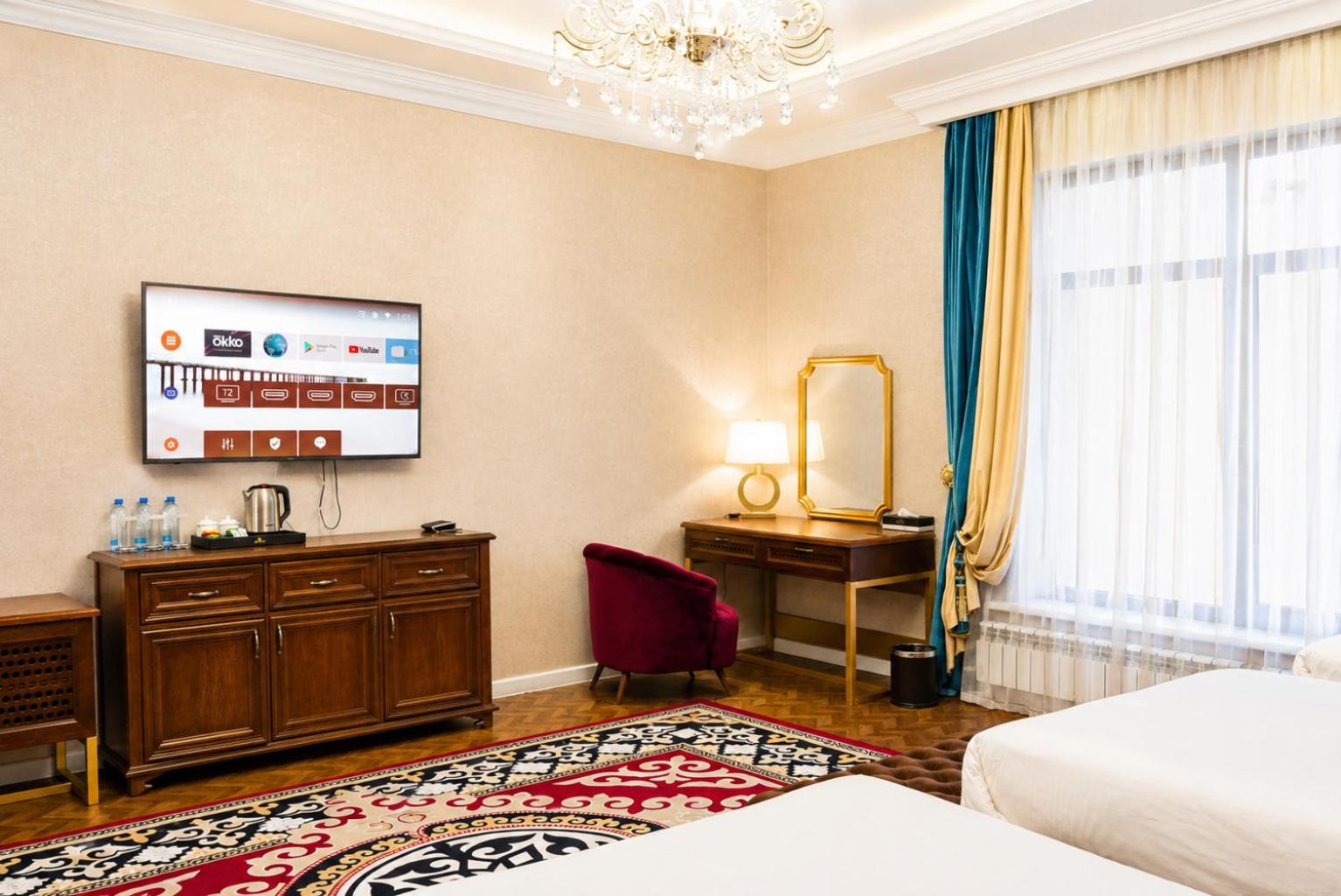 Superior Triple Room