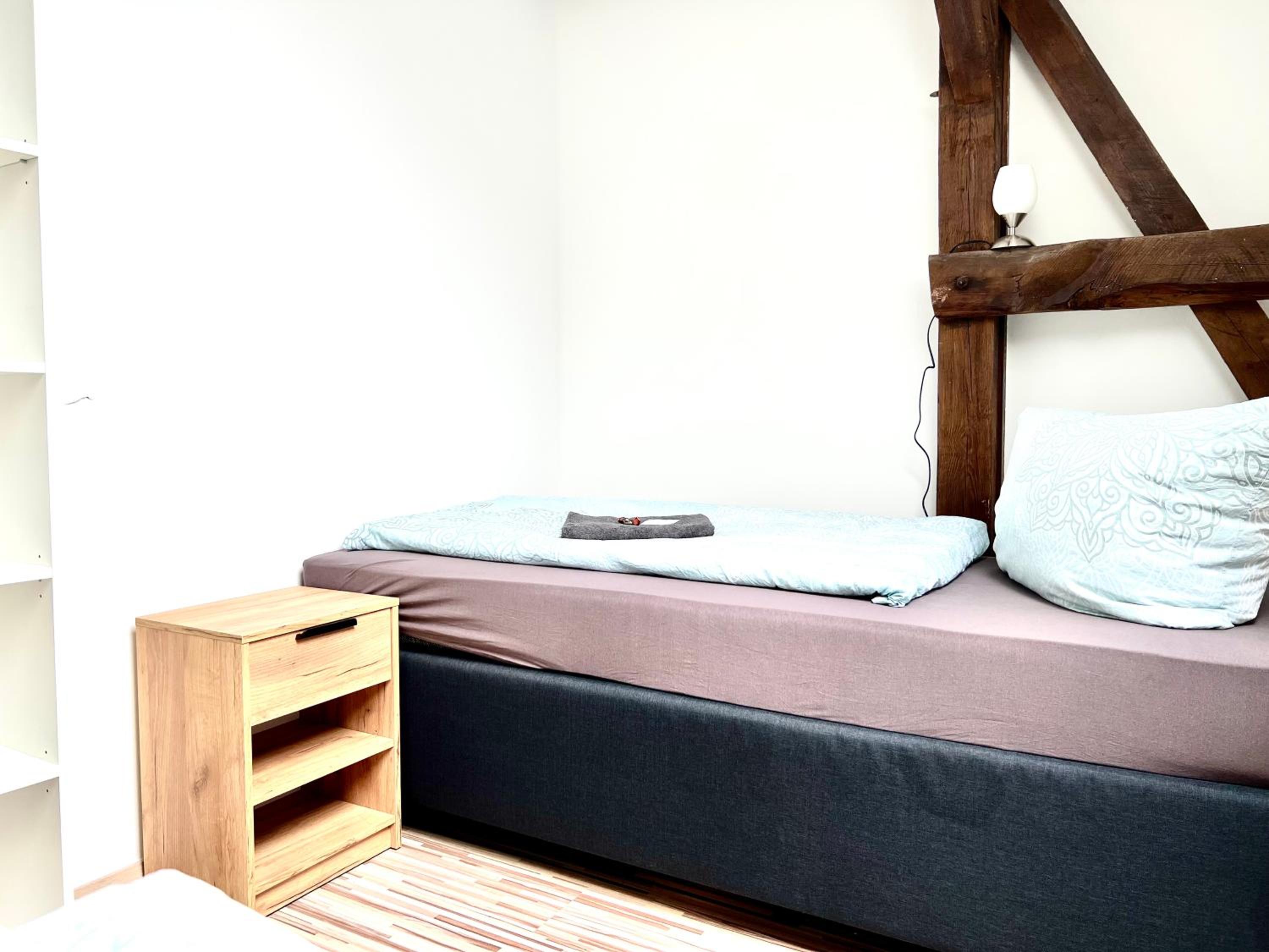 Two-Bedroom Apartment With Balcony photo 1