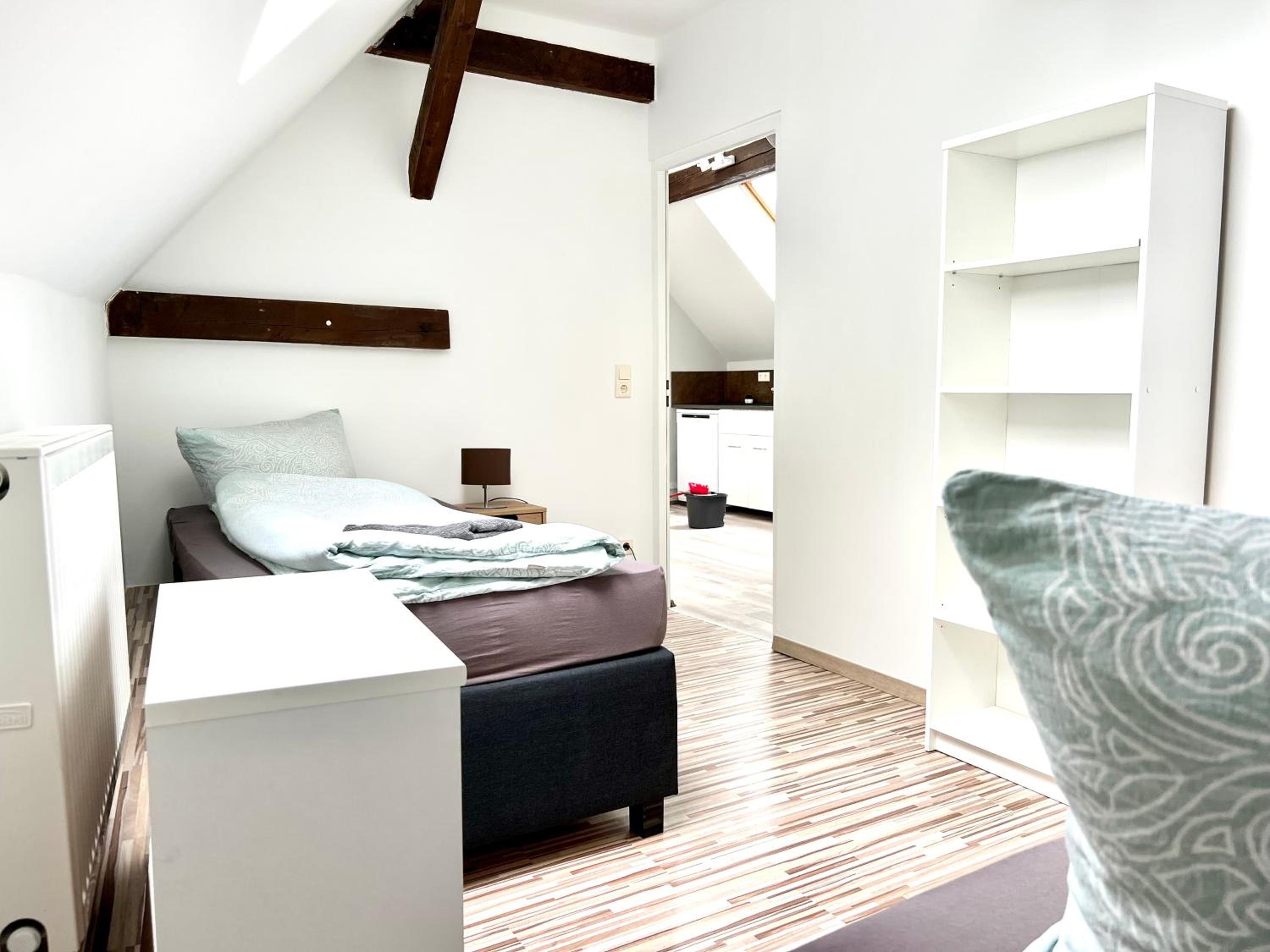 Two-Bedroom Apartment With Balcony photo 2