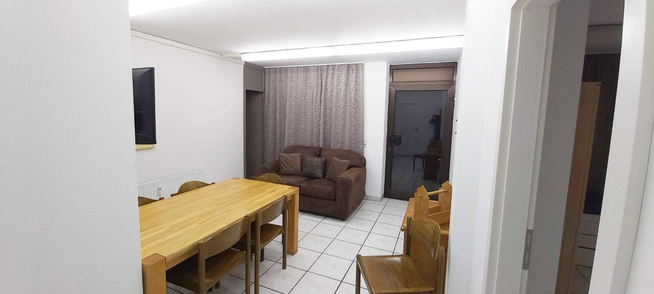 Three-Bedroom Apartment photo 1