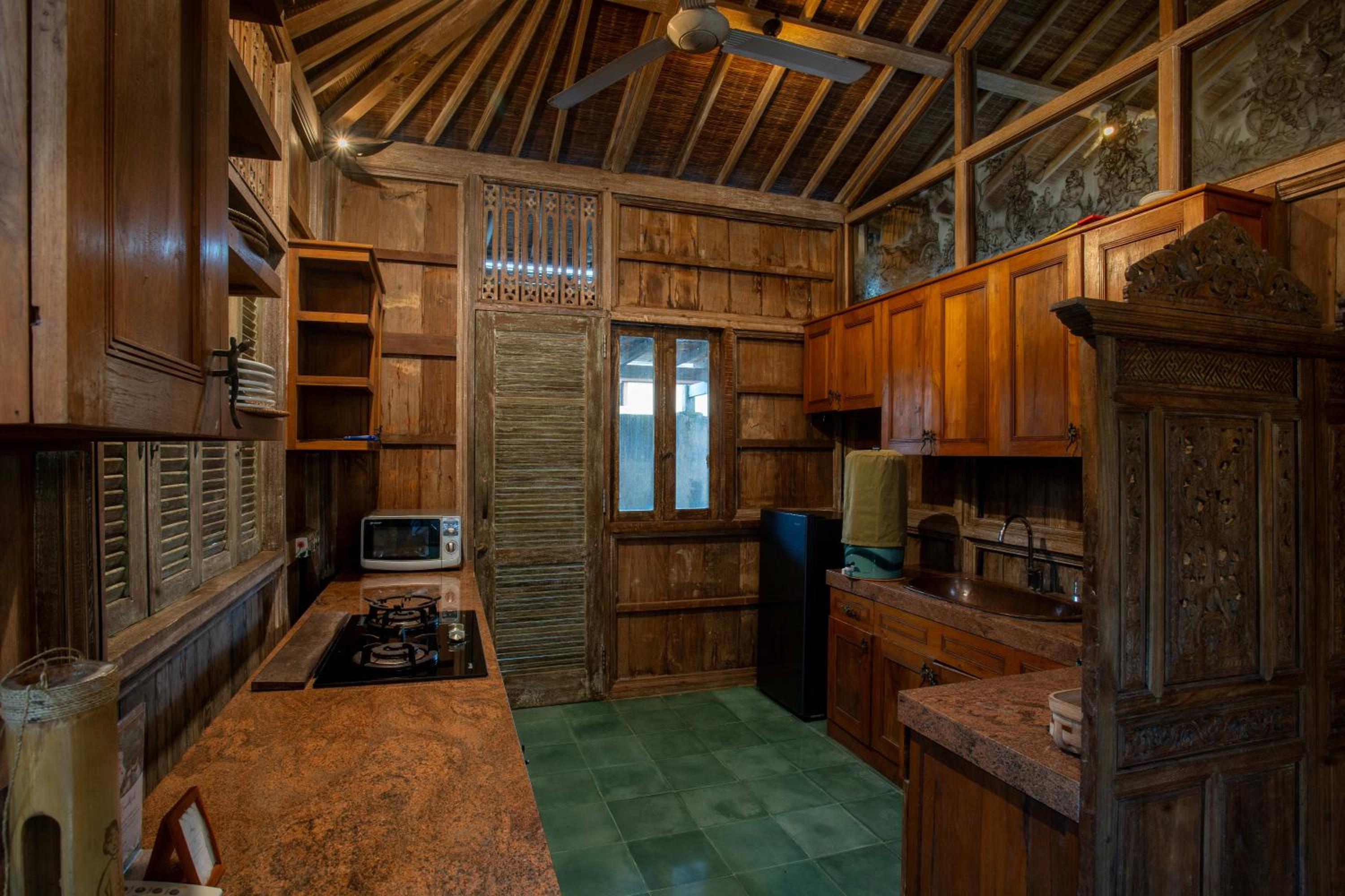 Two-Bedroom Villa