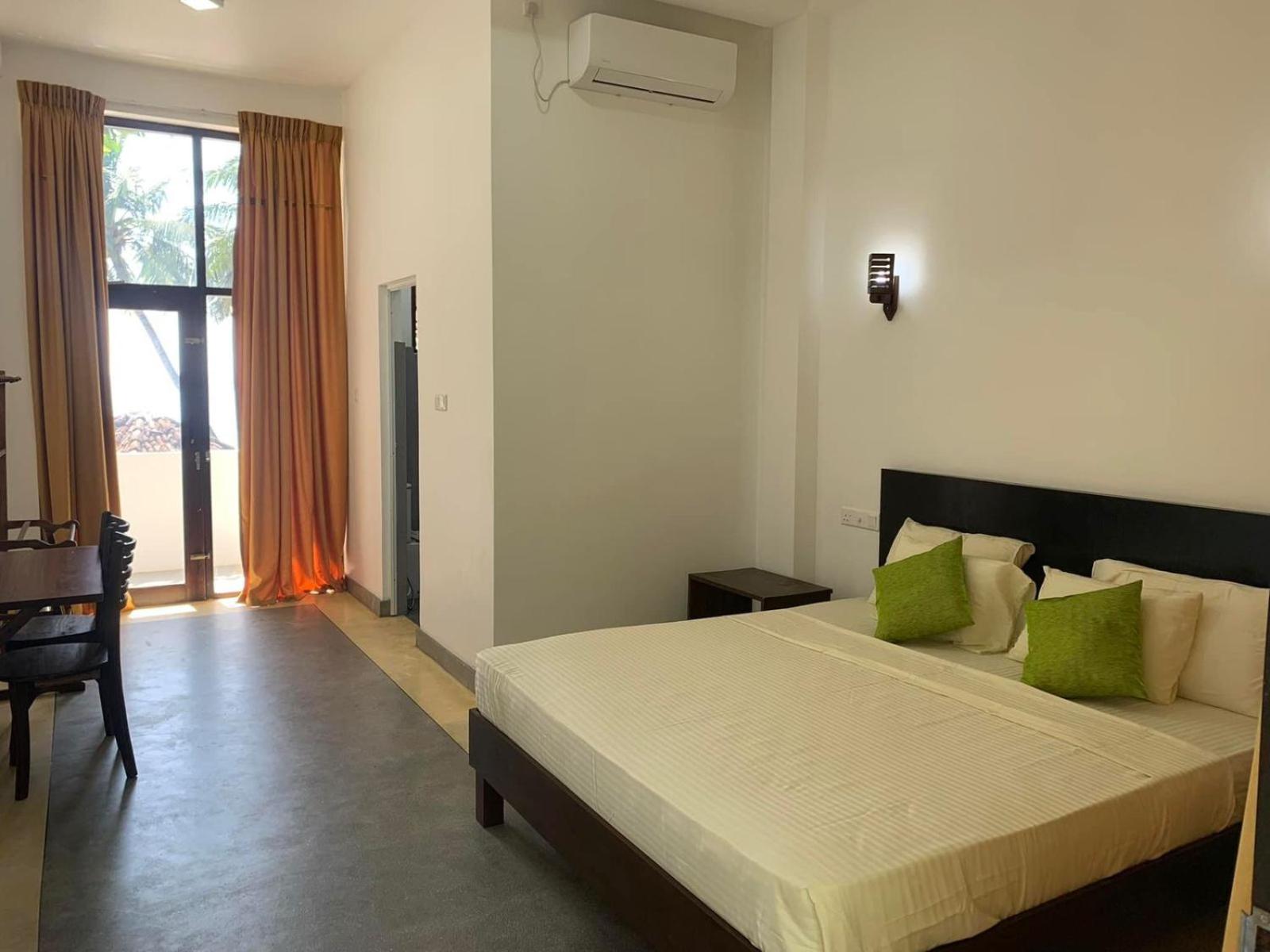 Double Room with Balcony and Sea View