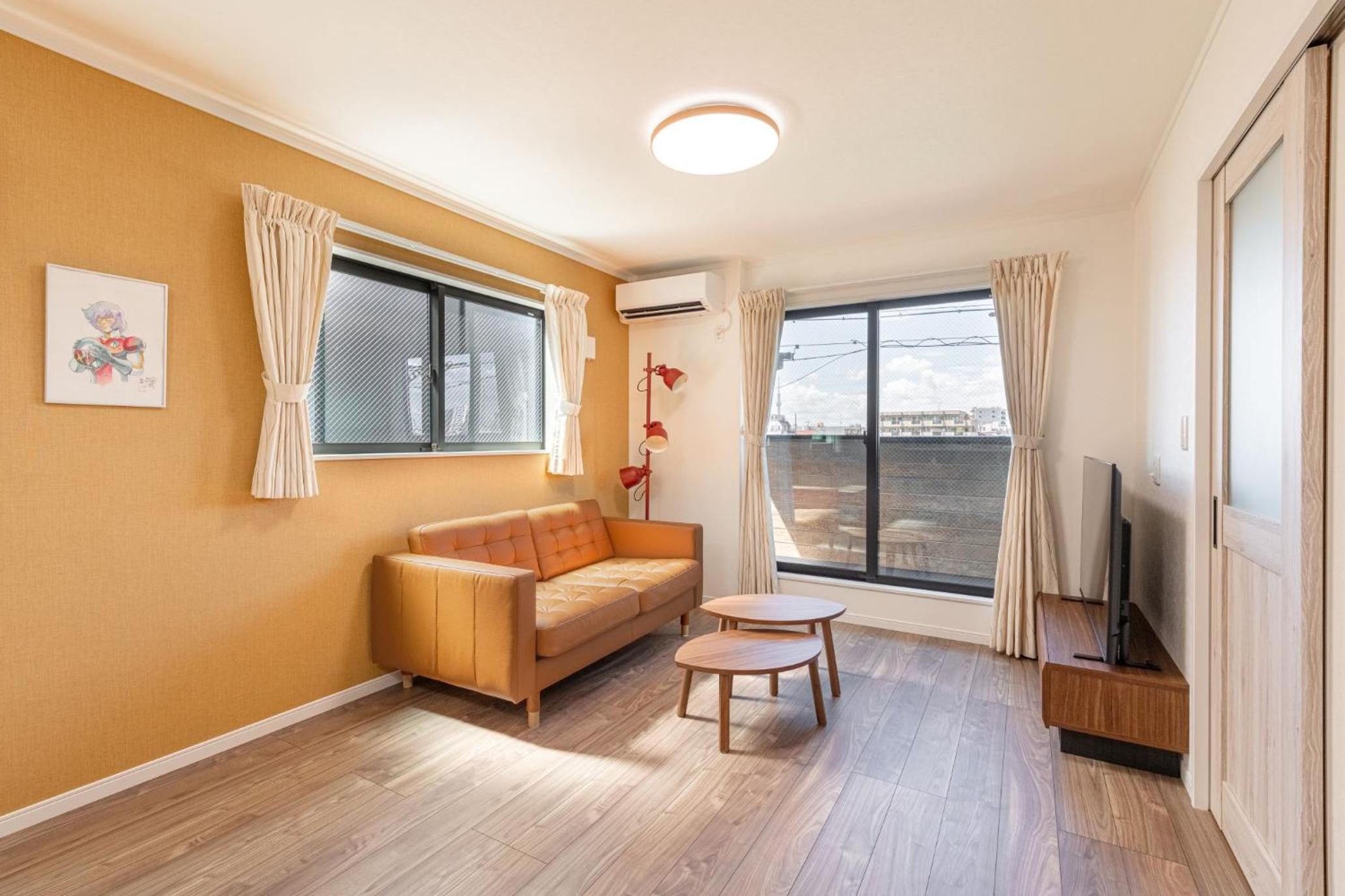 Two-Bedroom Apartment with Balcony photo 1