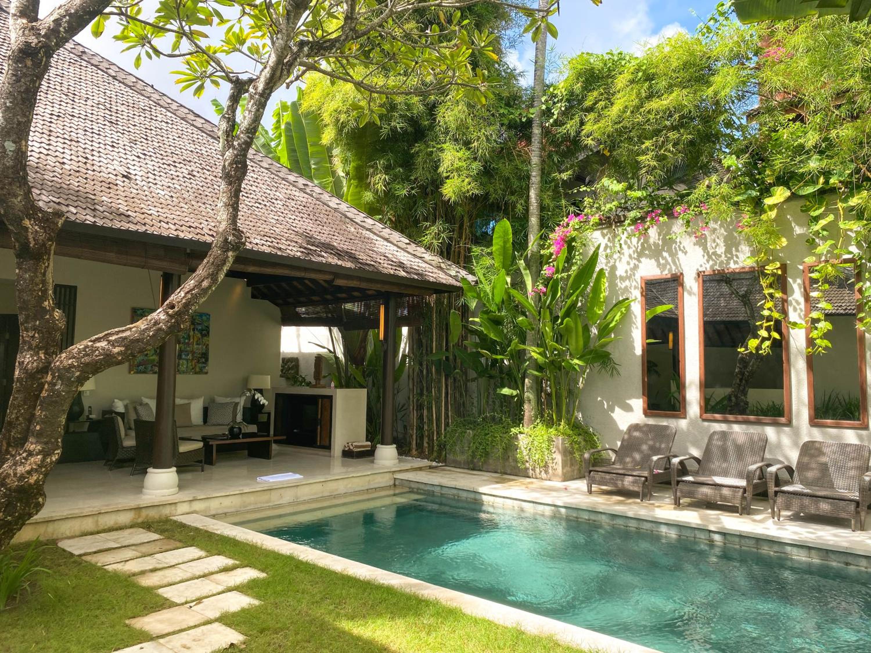 Garden Two-Bedroom Villa with Private Pool - Photo 6