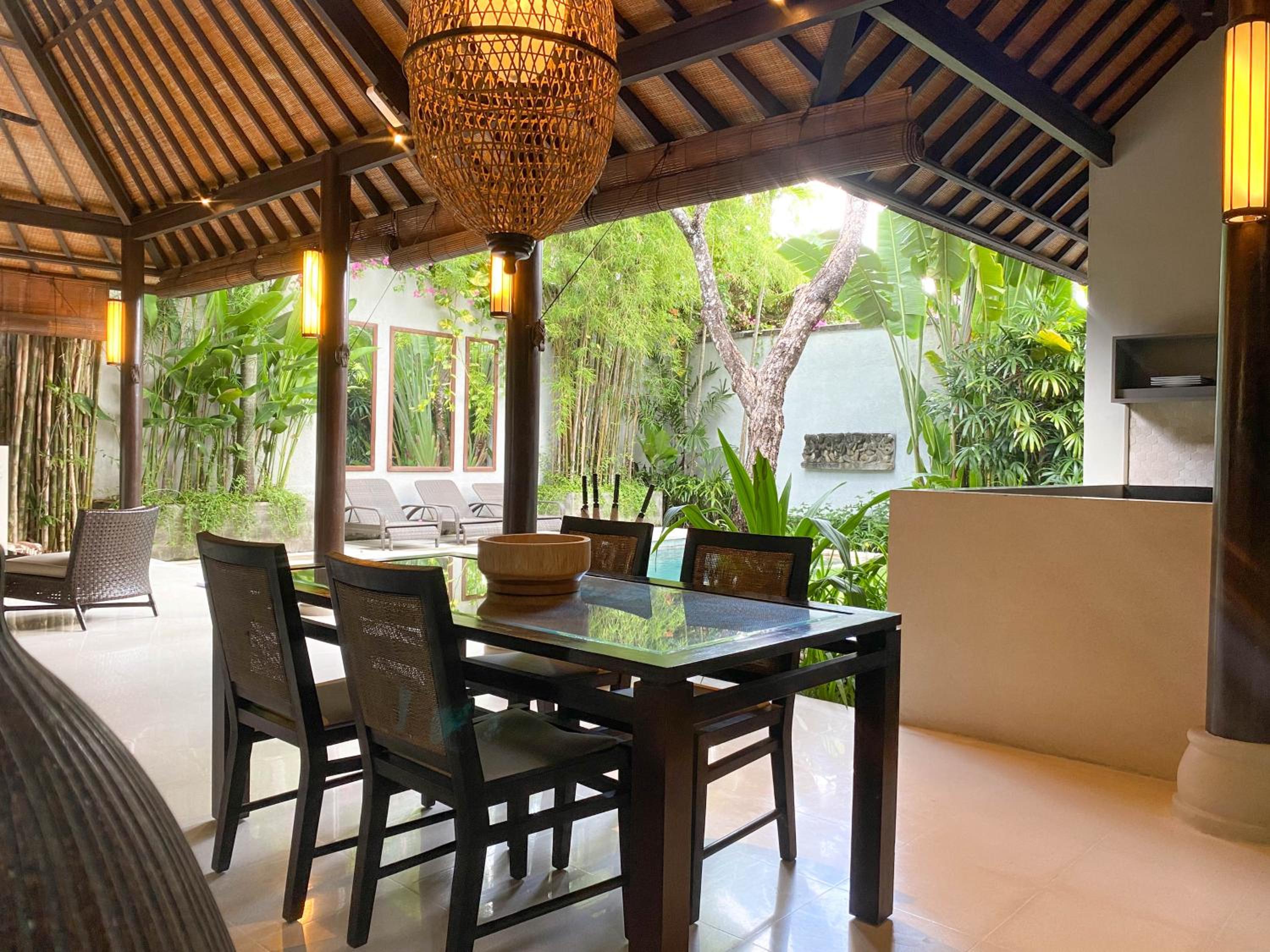Garden Two-Bedroom Villa with Private Pool - Photo 4