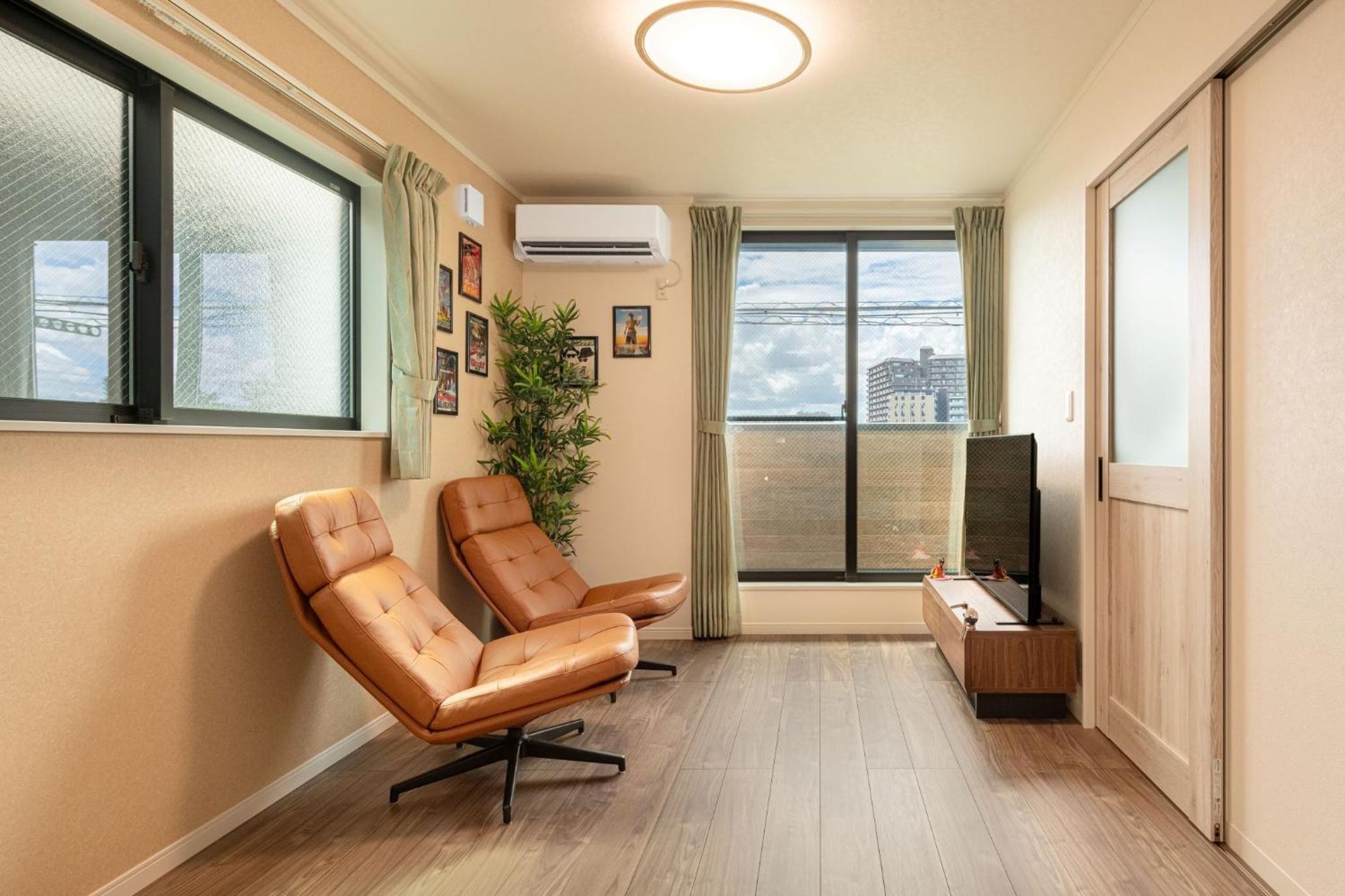 Two-Bedroom Apartment with Balcony photo 1