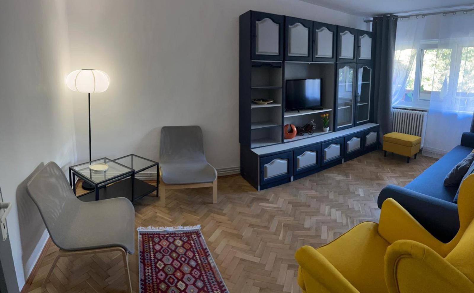 Two-Bedroom Apartment photo 1