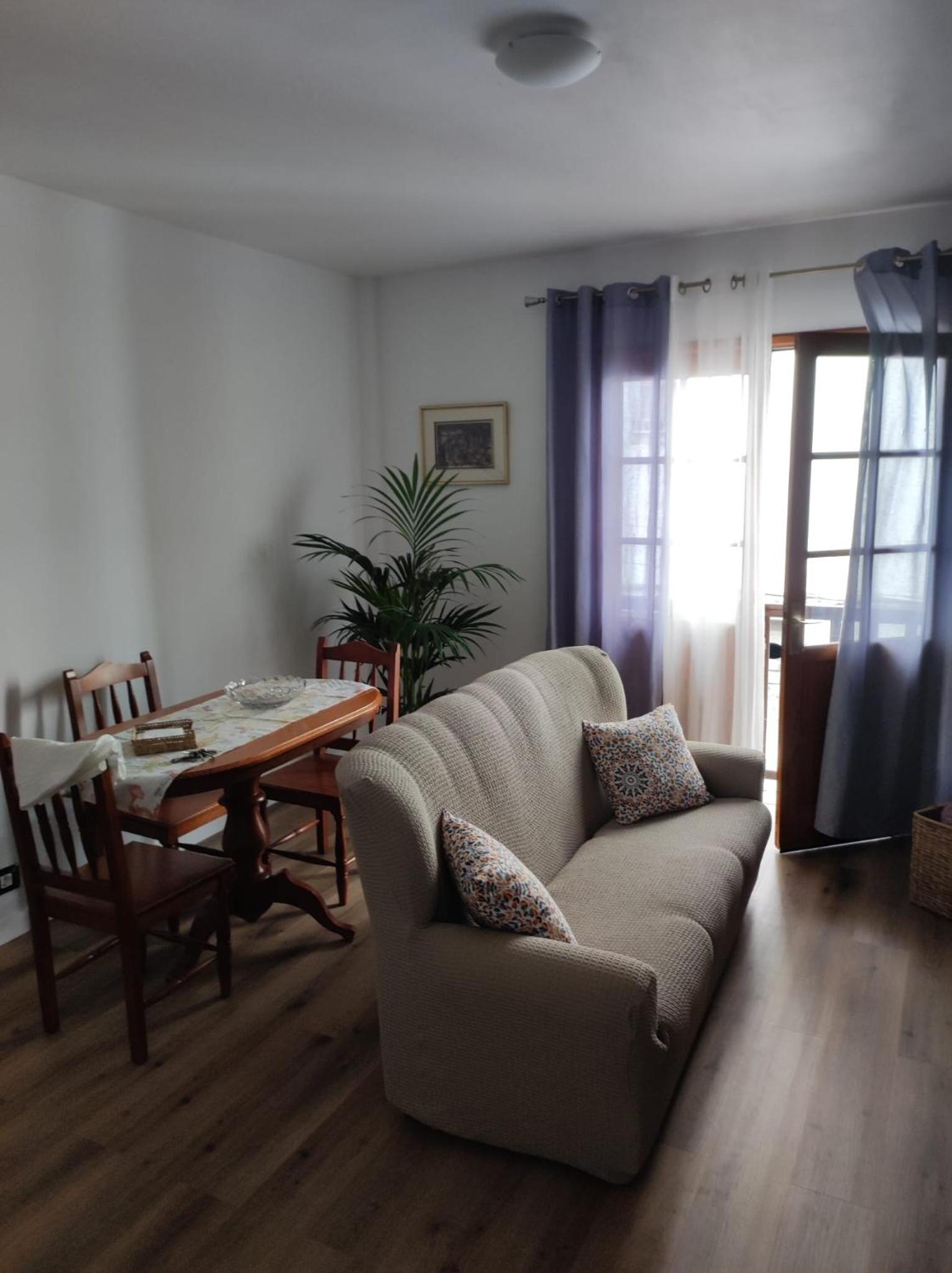 Casa de Dos Habitaciones