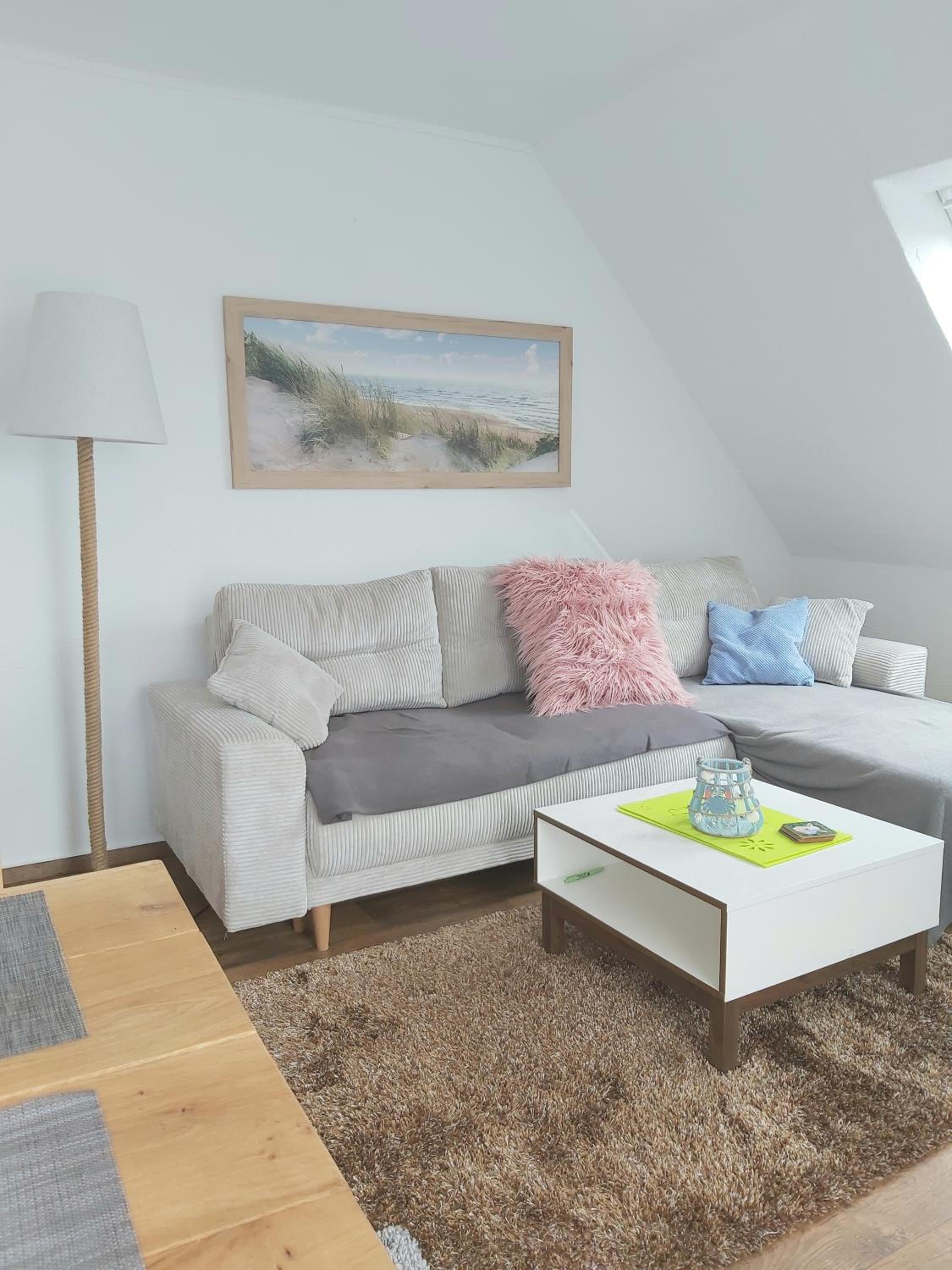 Two-Bedroom Apartment with Terrace photo 2
