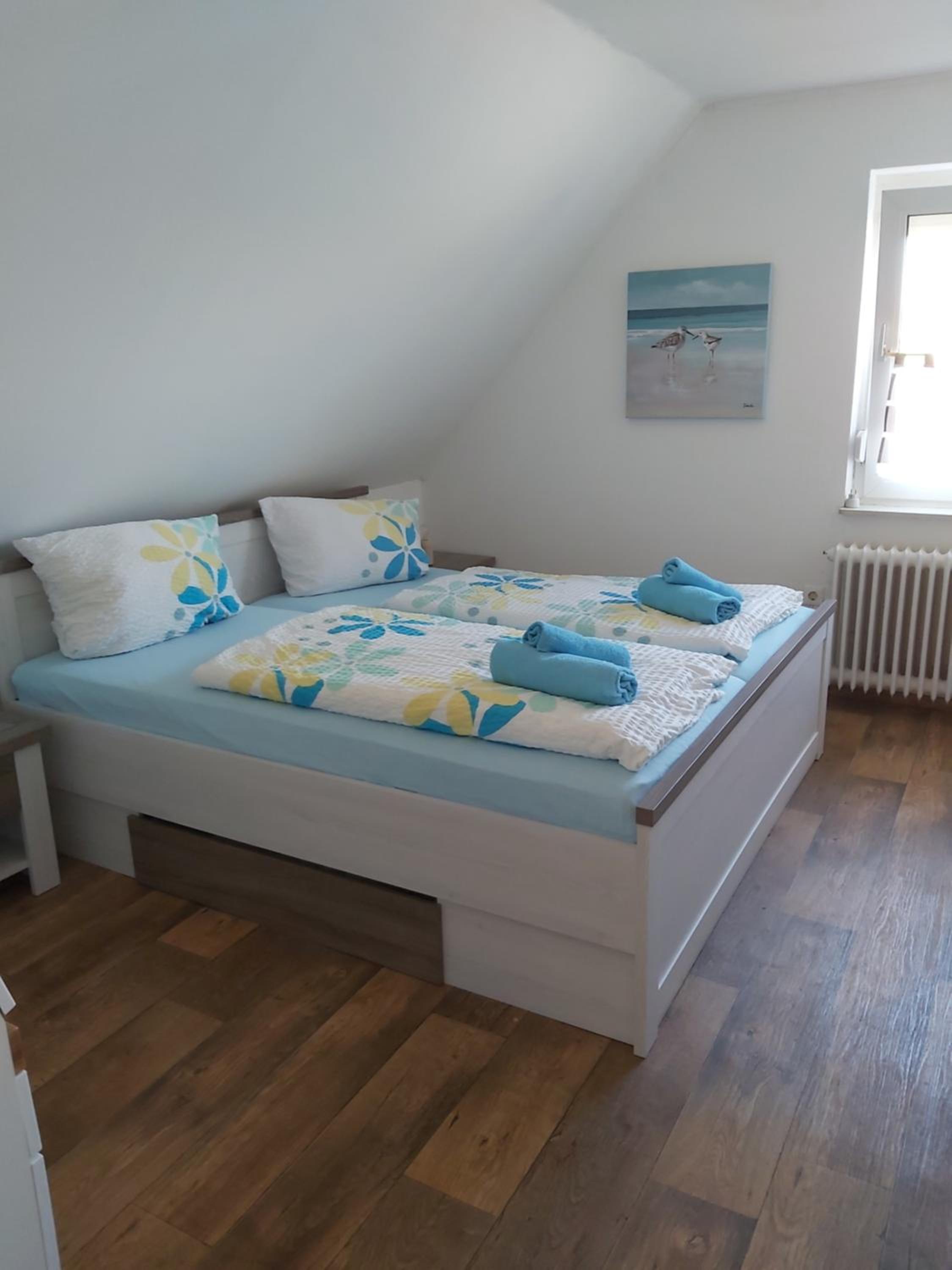 Two-Bedroom Apartment with Terrace photo 3