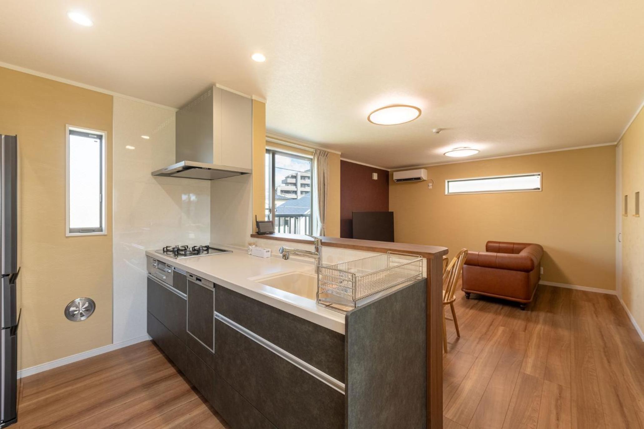Three-Bedroom Villa photo 2