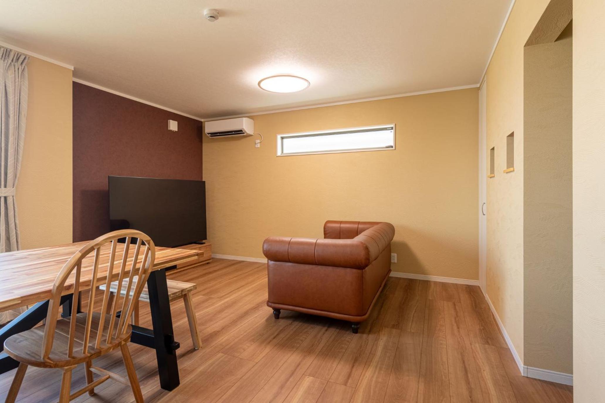Three-Bedroom Villa photo 1