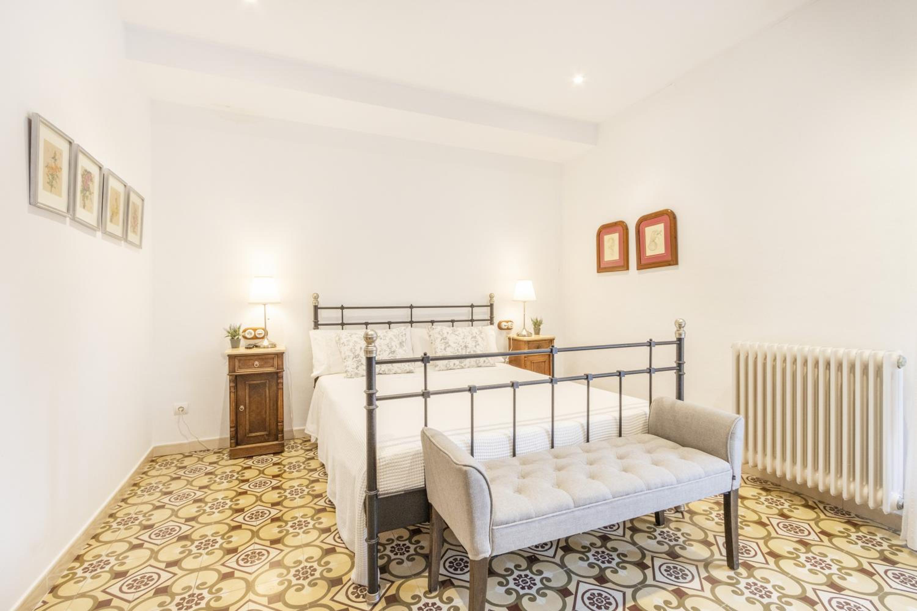 Apartamento Superior de Tres Habitaciones