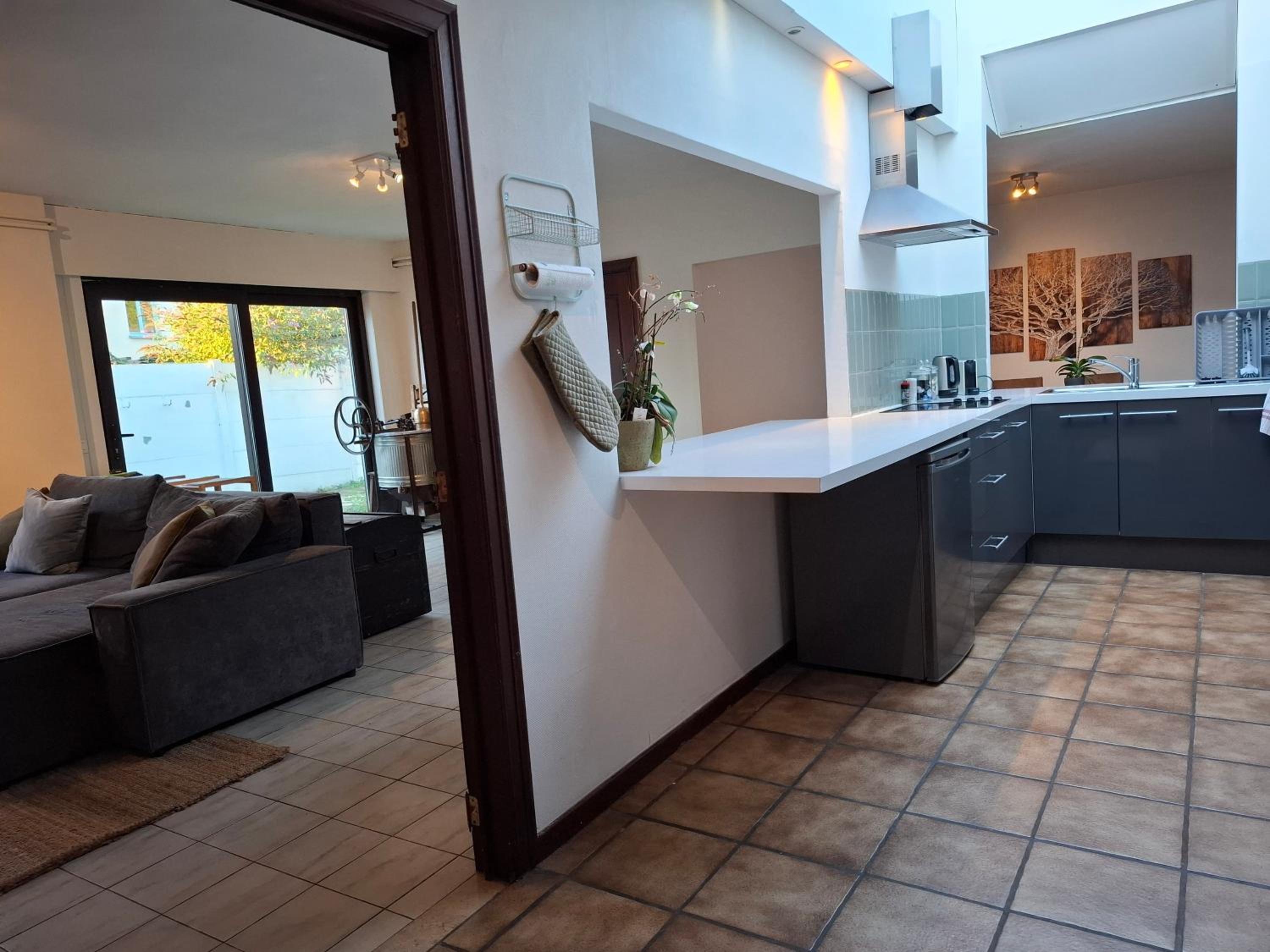 Two-Bedroom House photo 2