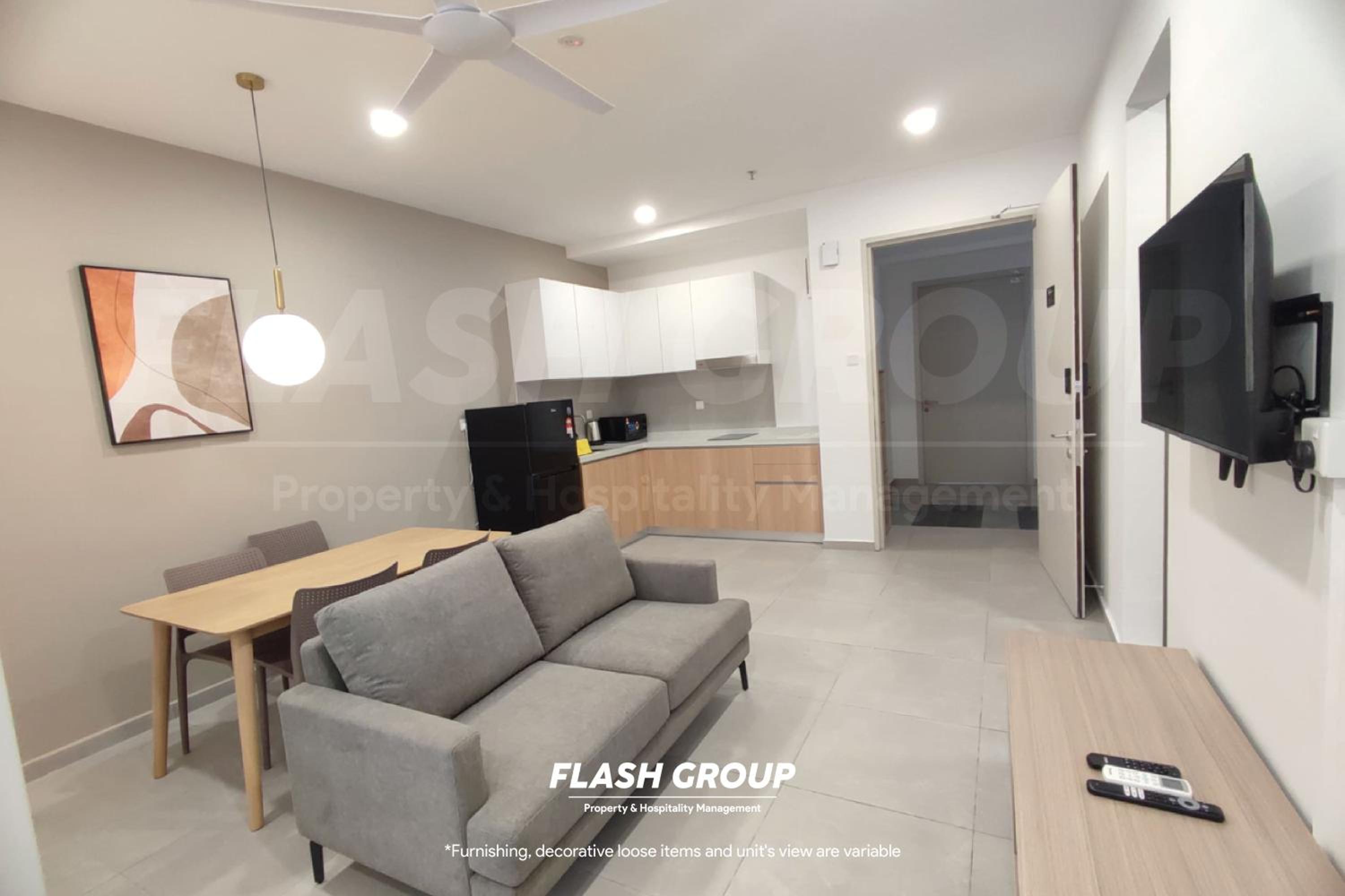 Two-Bedroom Suite
