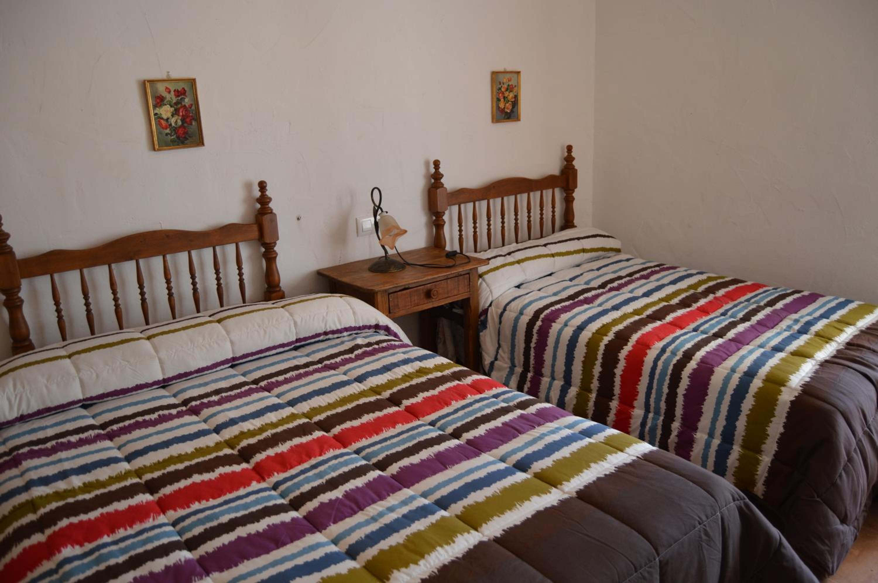 Casa de Dos Habitaciones