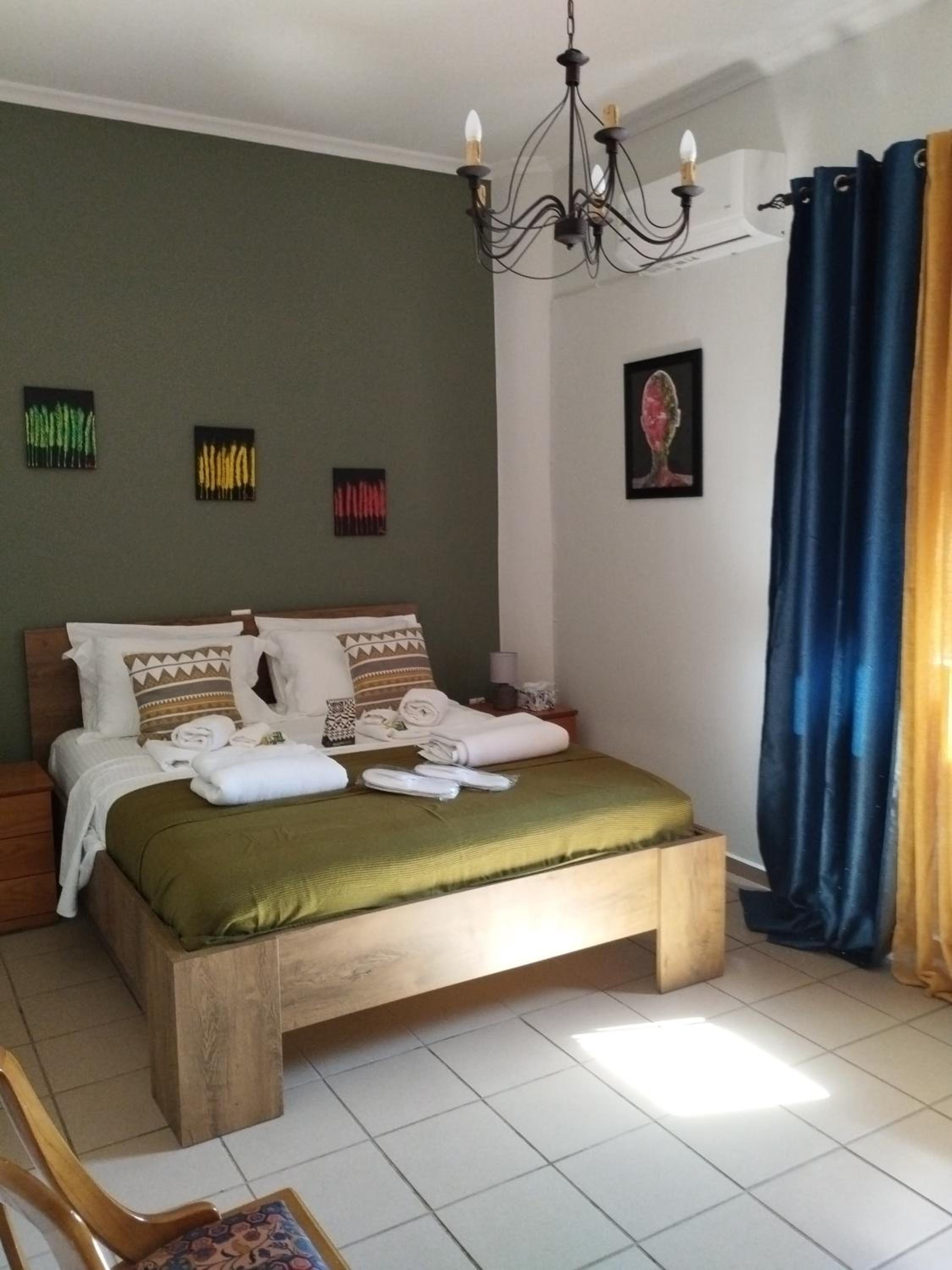 Apartamento de um quarto