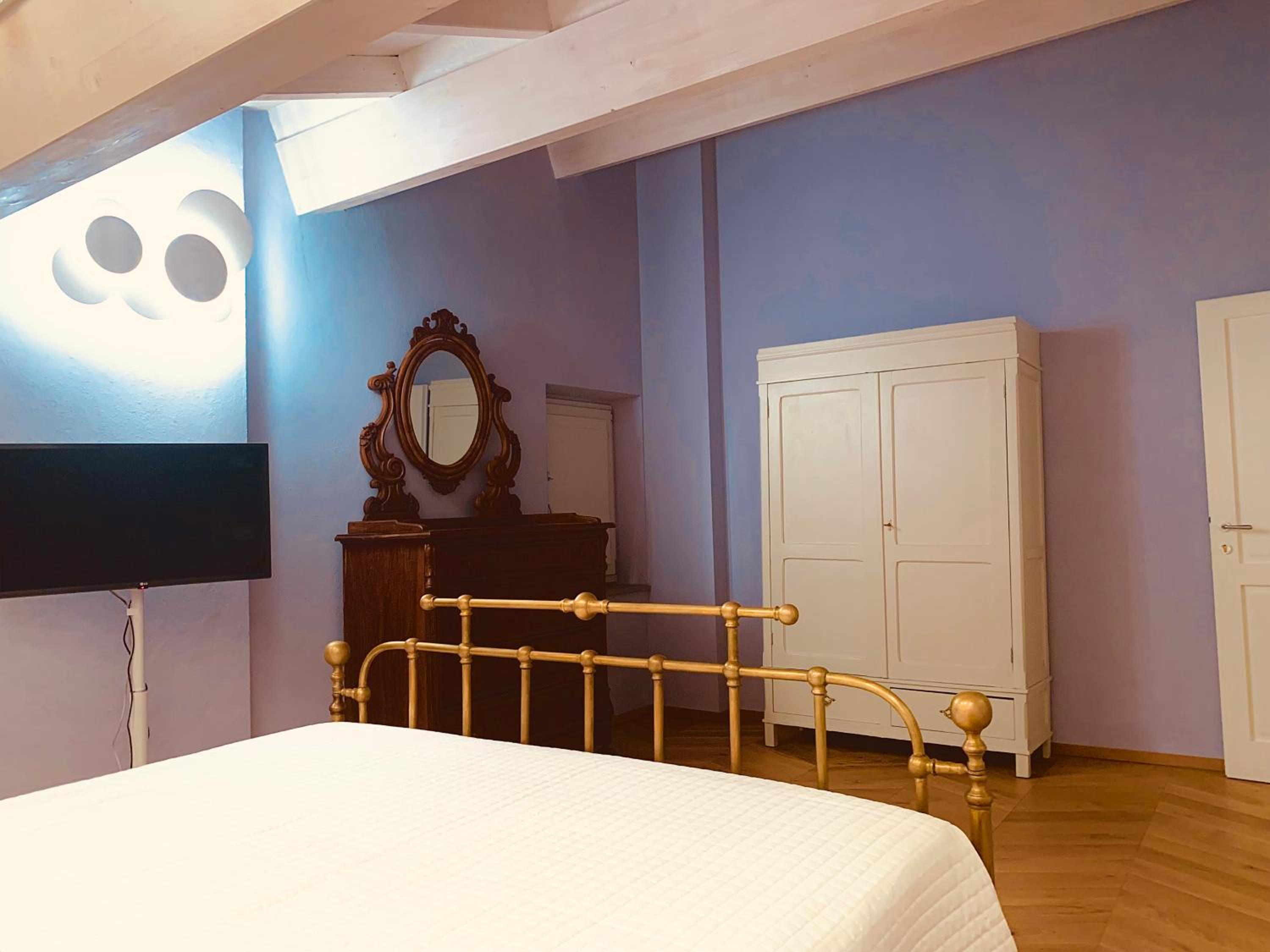 Deluxe Double Room With Bath