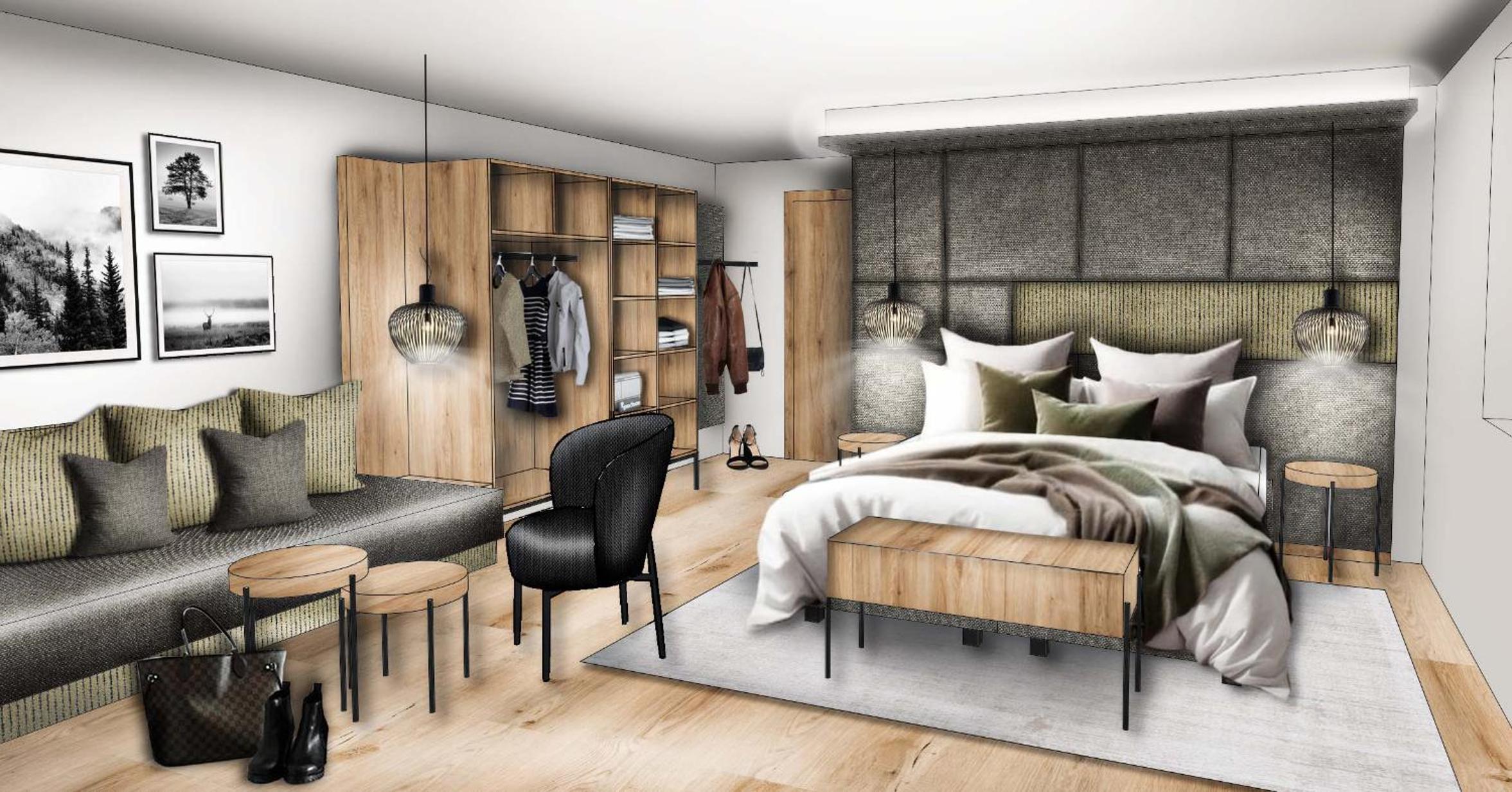 Triple Room