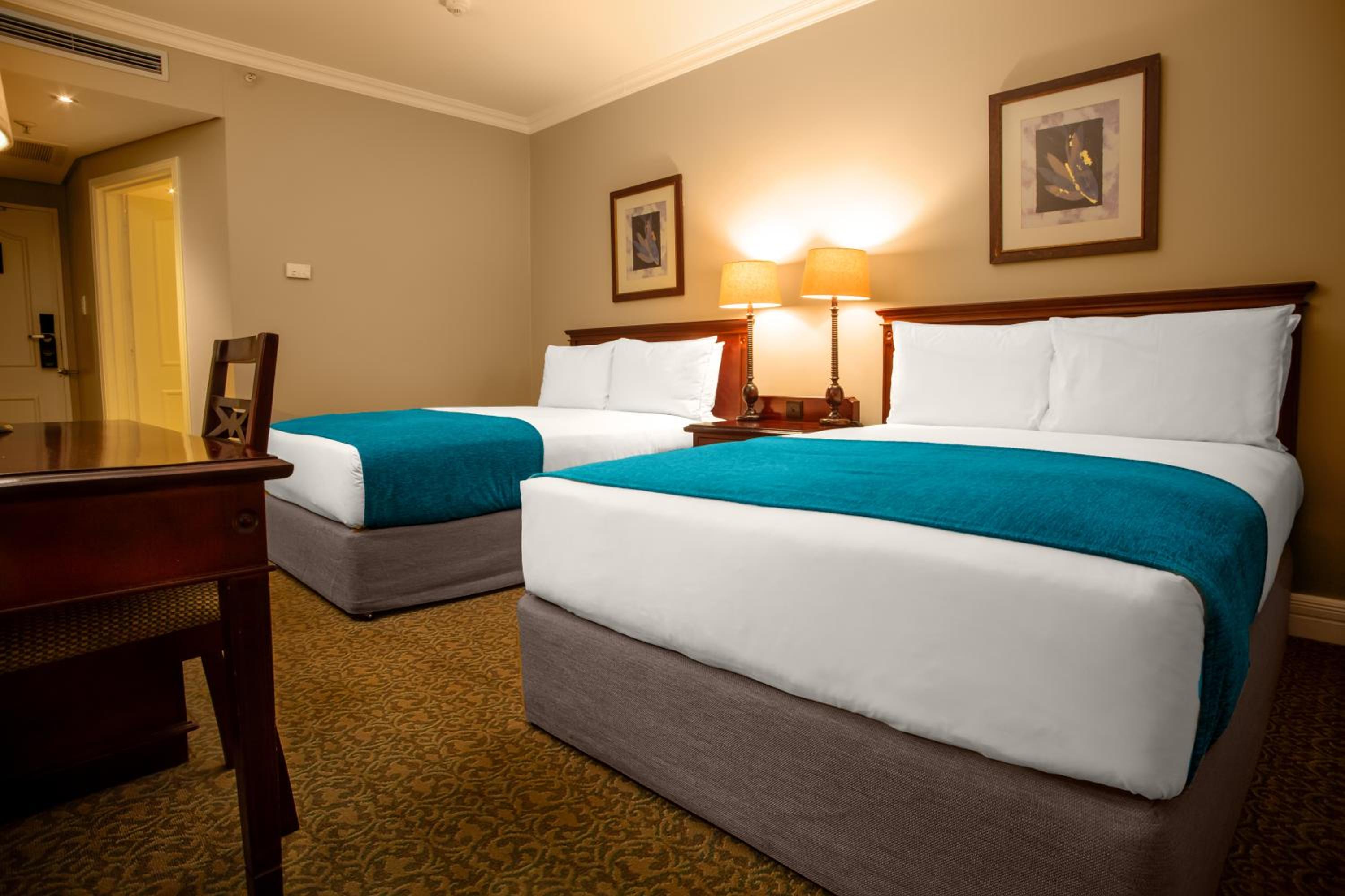 Double or Twin Room photo 3
