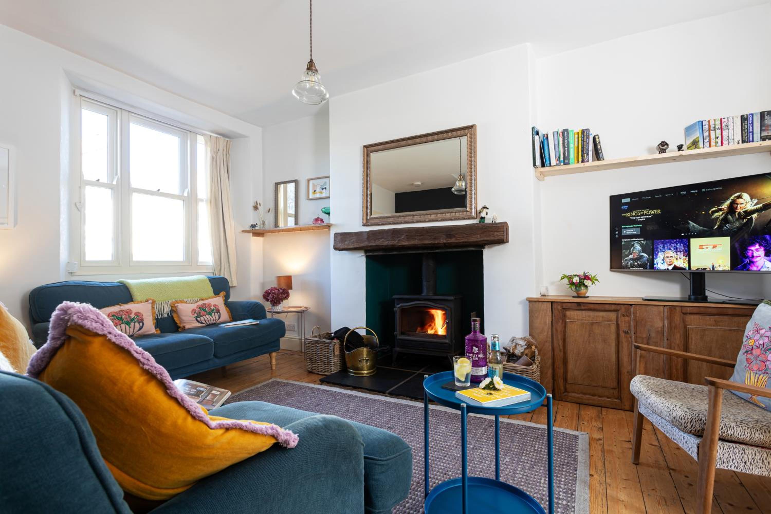 Three-Bedroom House photo 1