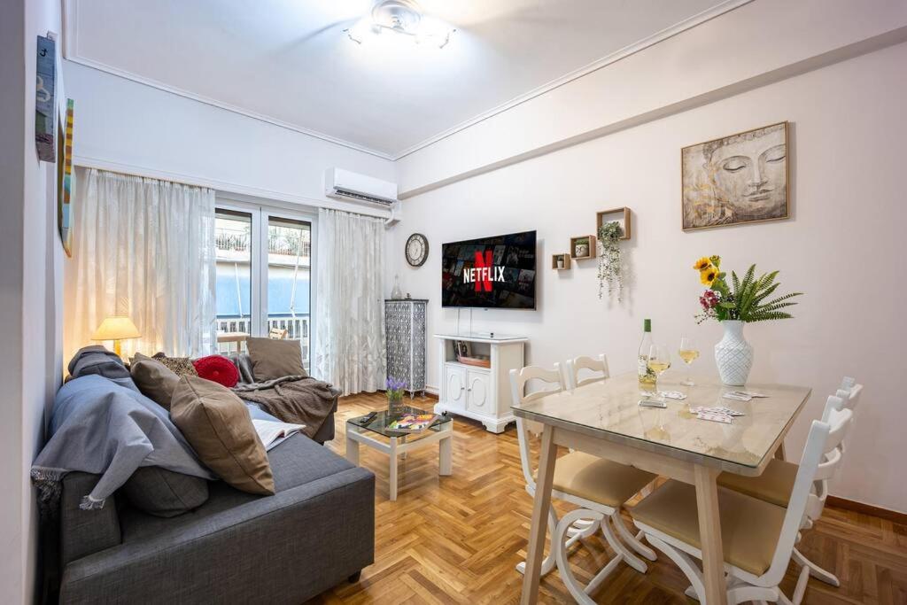 Two-Bedroom Apartment With Balcony