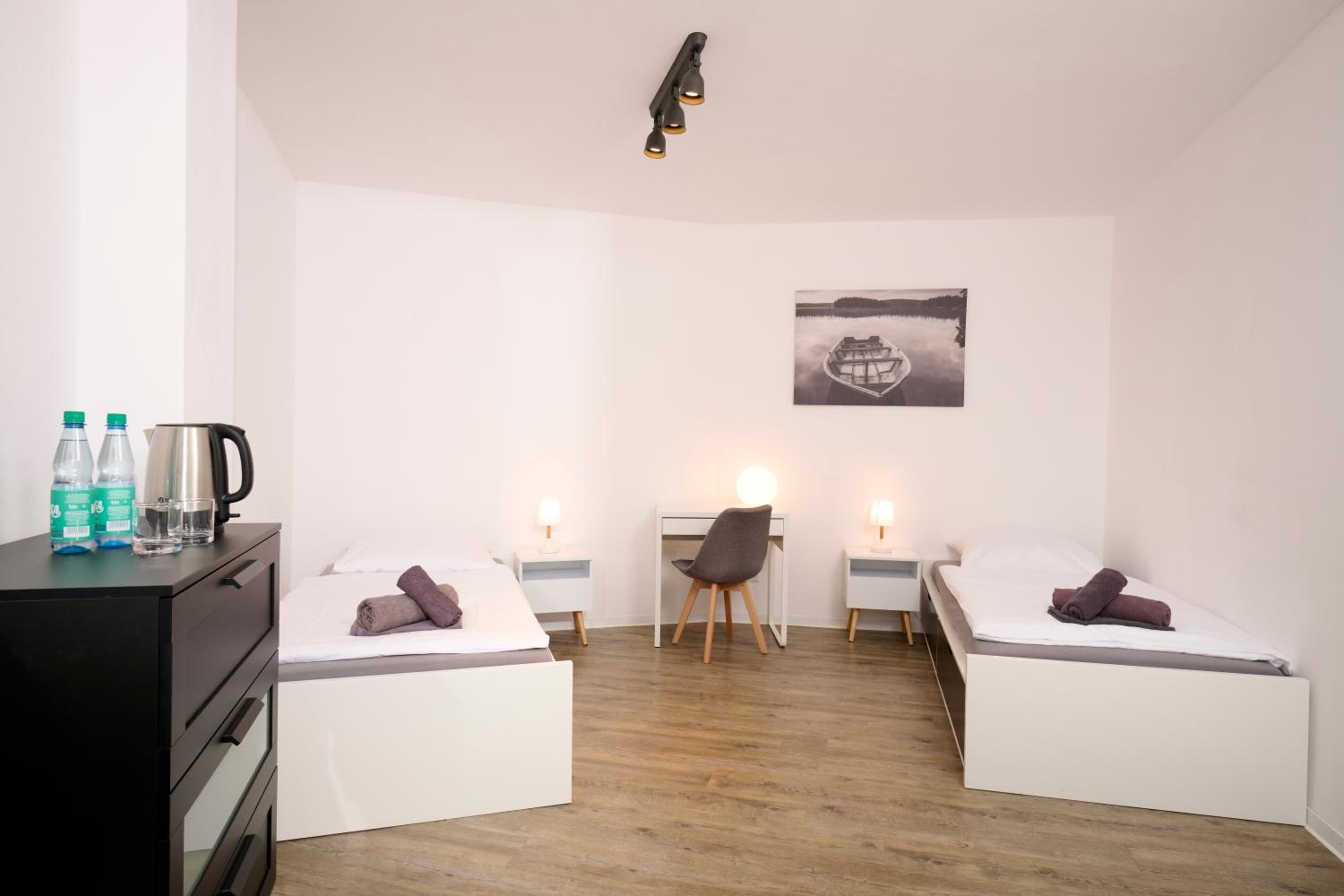 Twin Room photo 1
