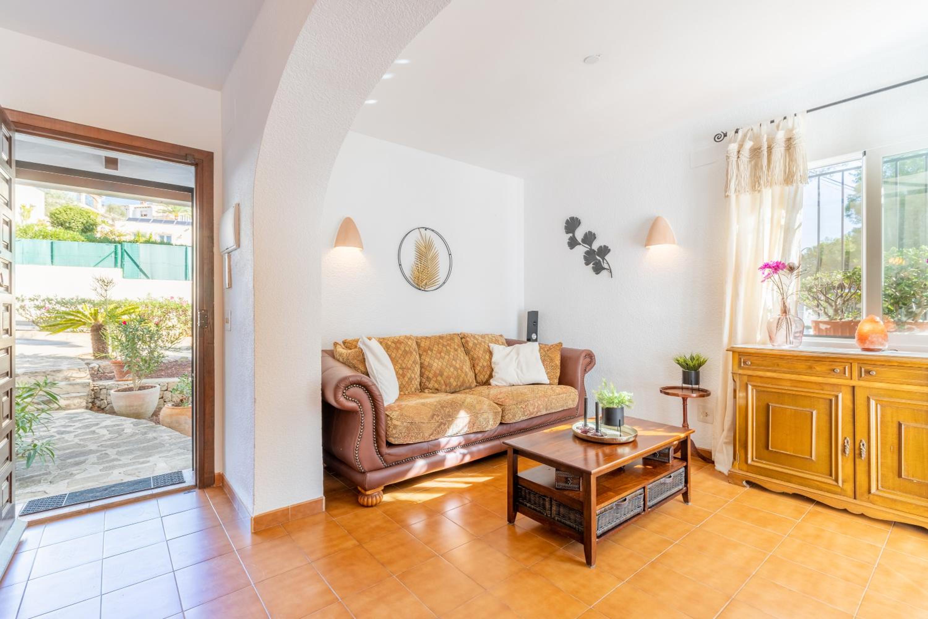 Casa de Dos Habitaciones