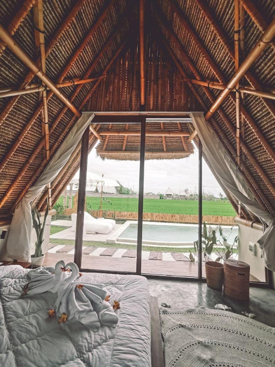 Melania Double Room with Pool View - Photo 1