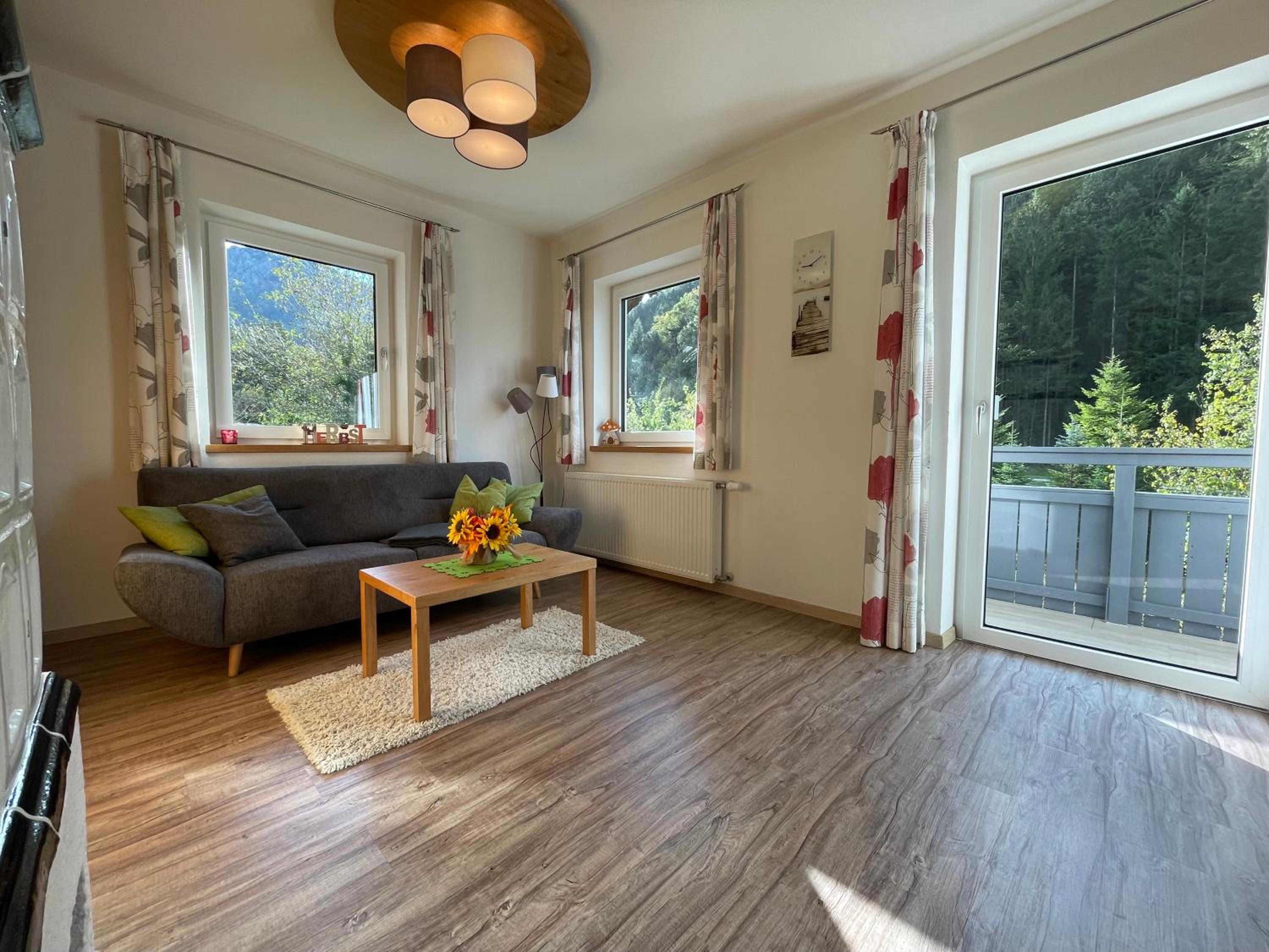 Apartment with Balcony photo 1