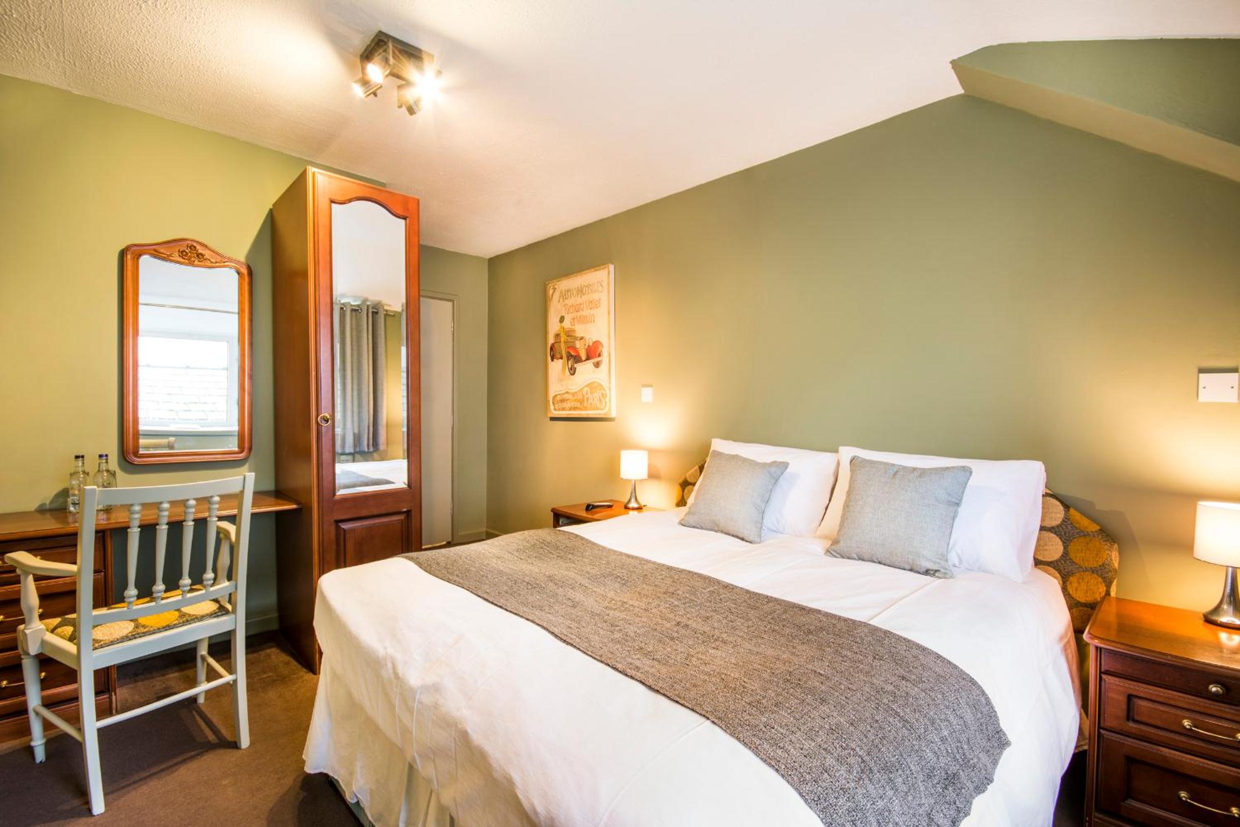 Economy Double Room - Photo 2