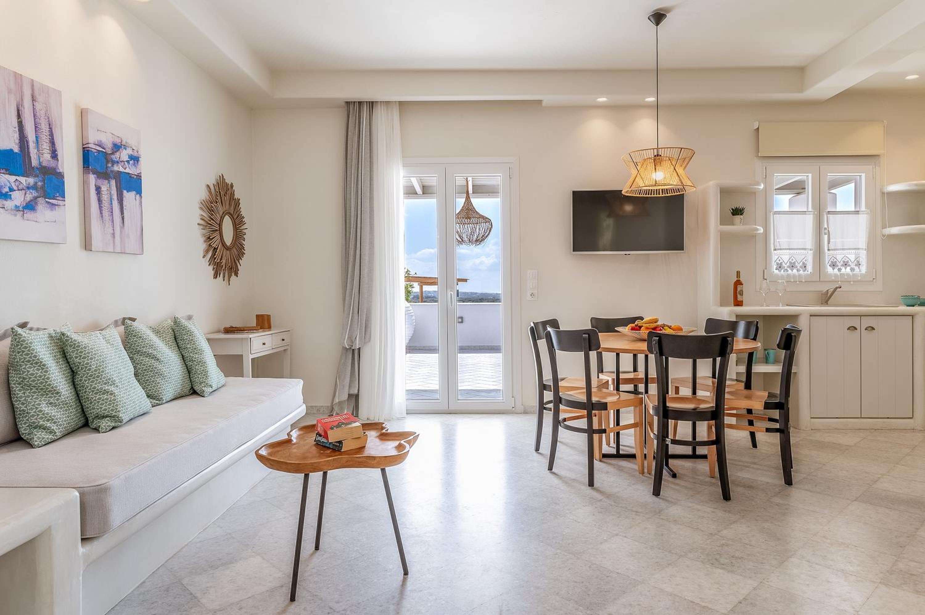 Villa with Sea View photo 1