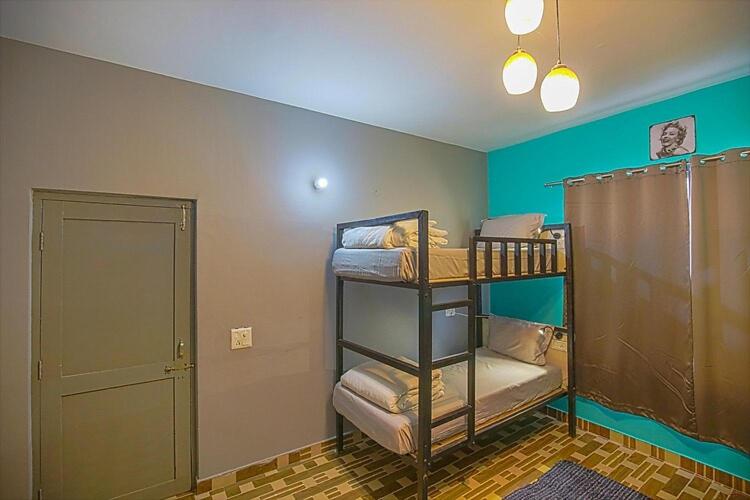 4-Bed Mixed Dormitory Room photo 1