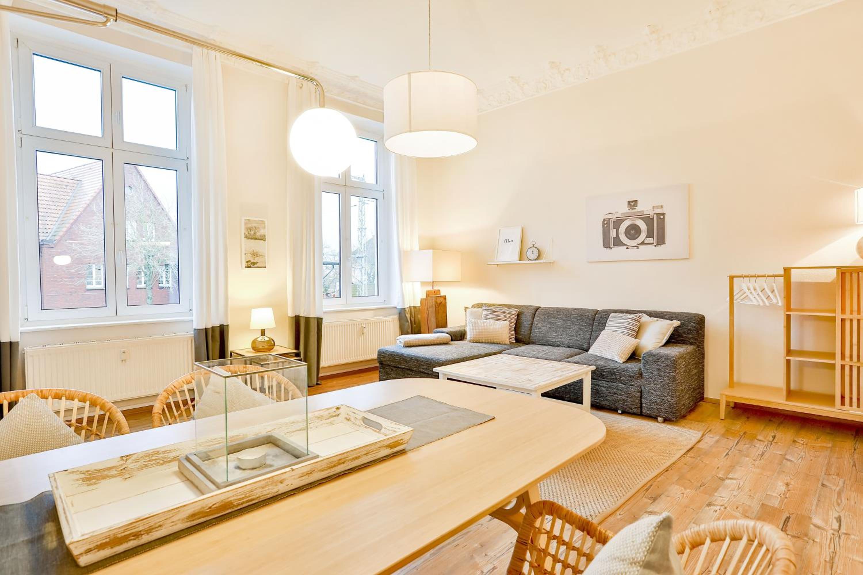 Apartment With Balcony photo 1