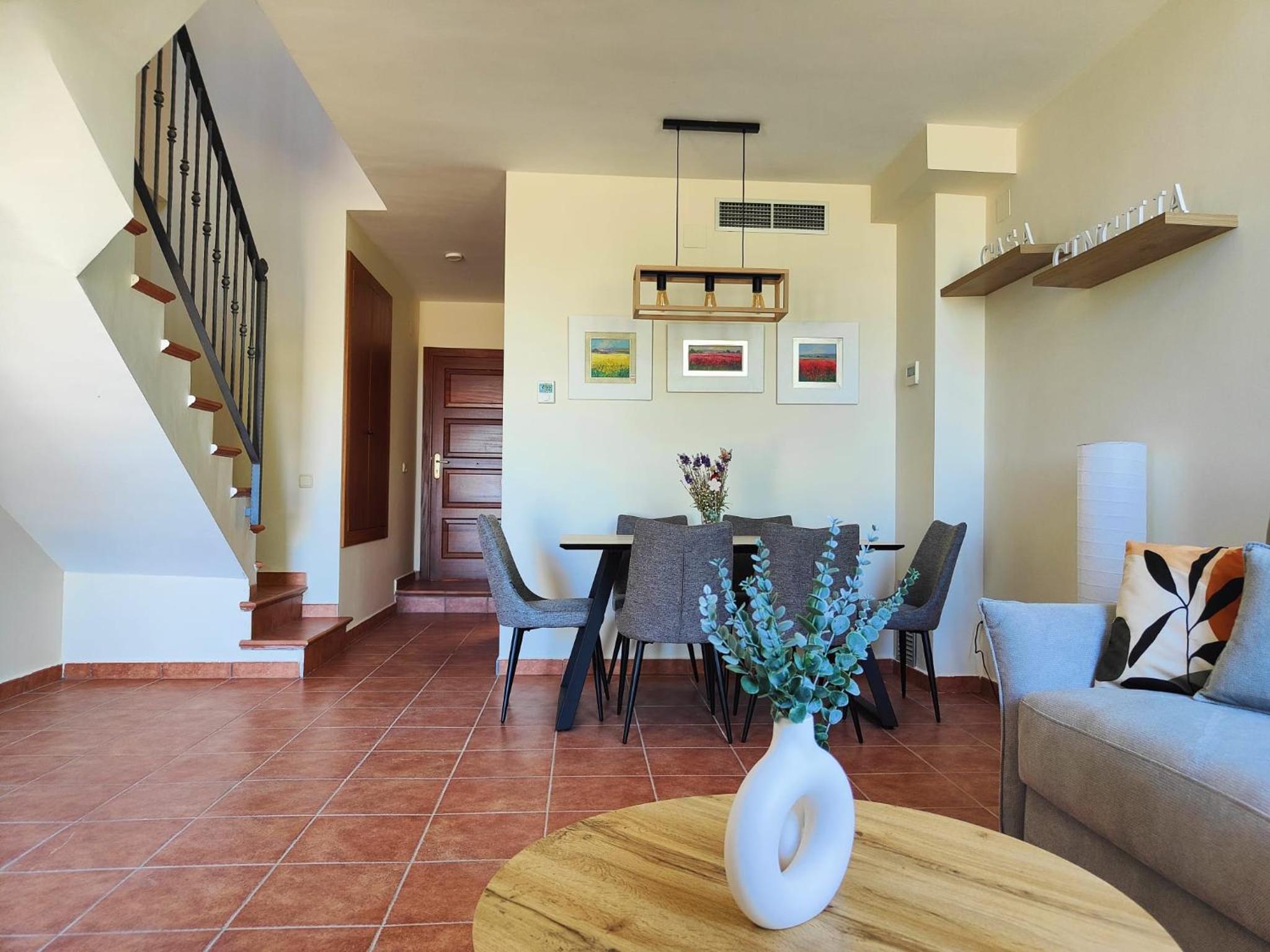 Casa de Dos Habitaciones