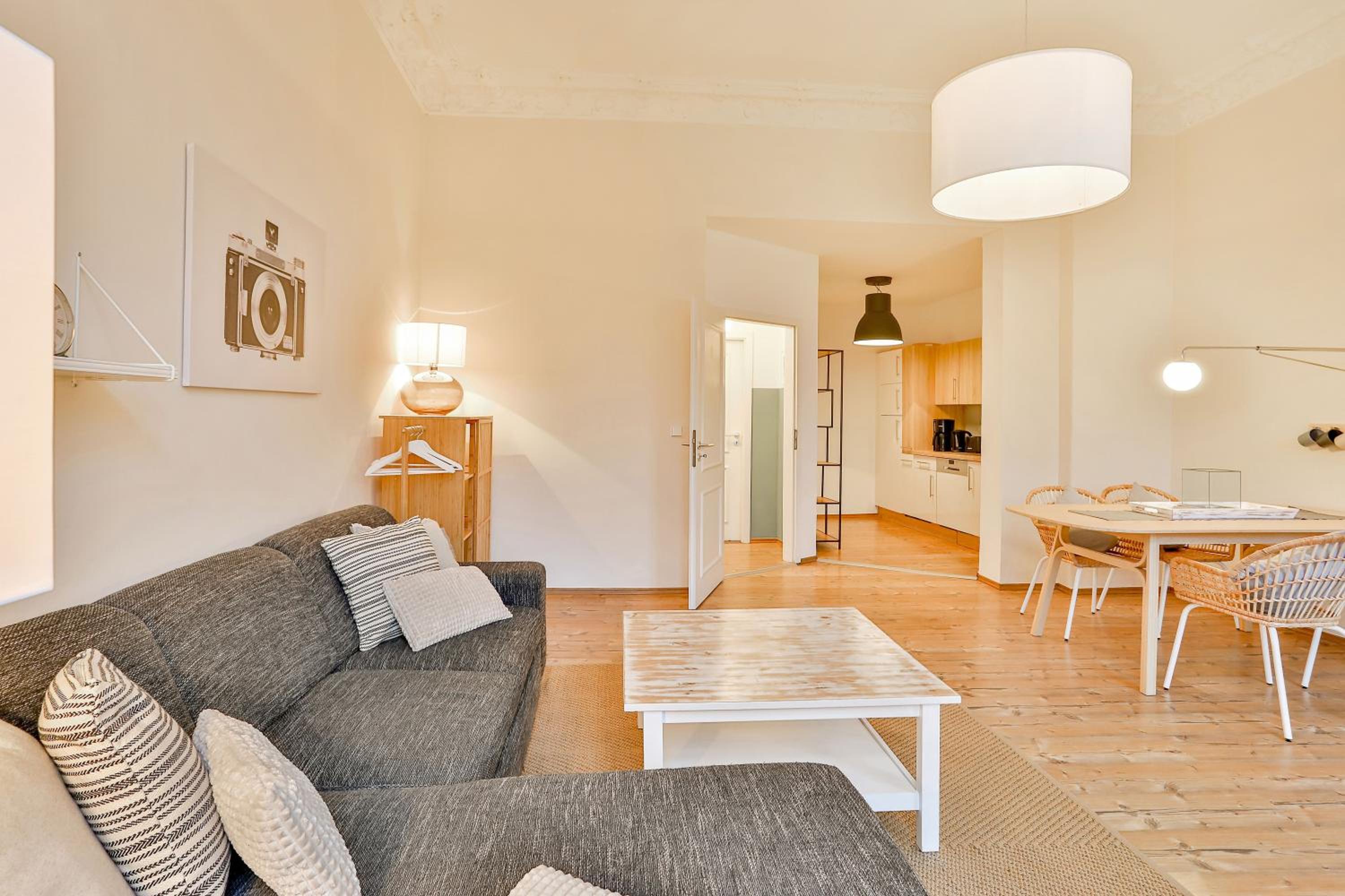 Apartment With Balcony photo 2