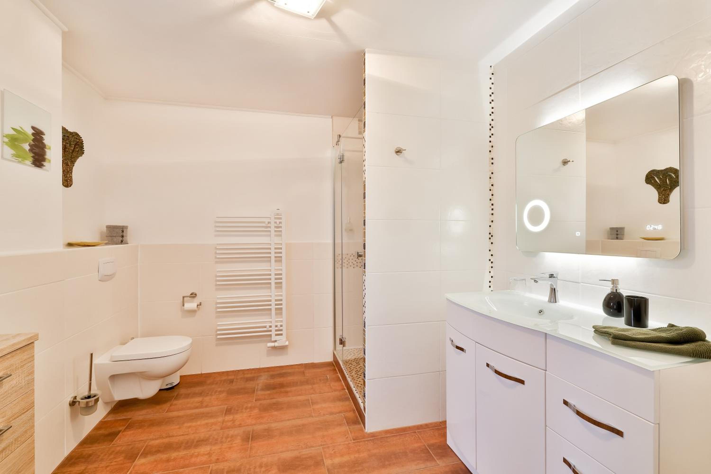 Apartment With Shower photo 2