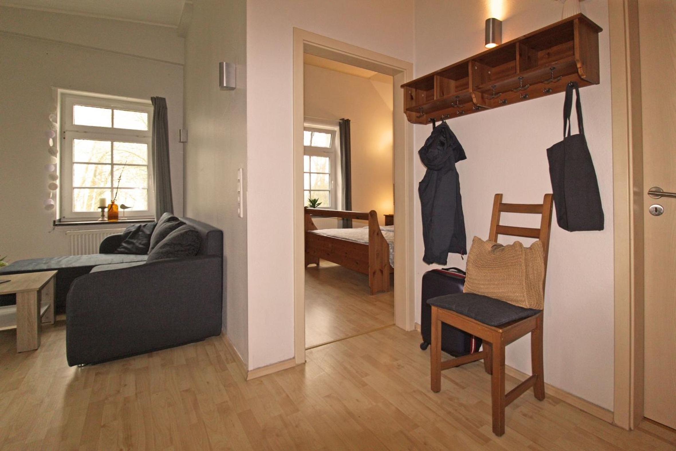 Two-Bedroom Apartment photo 1