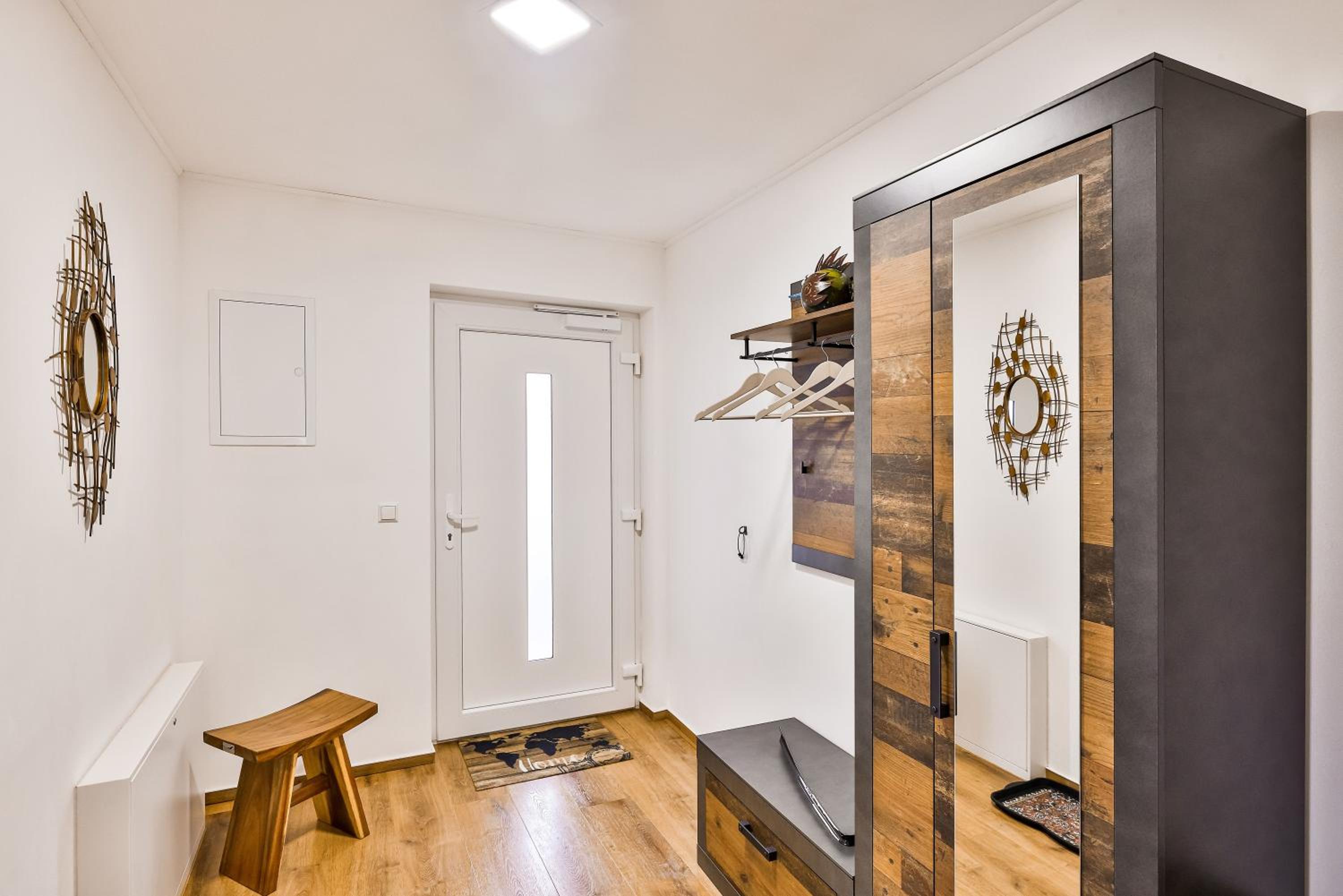 Apartment With Terrace photo 1
