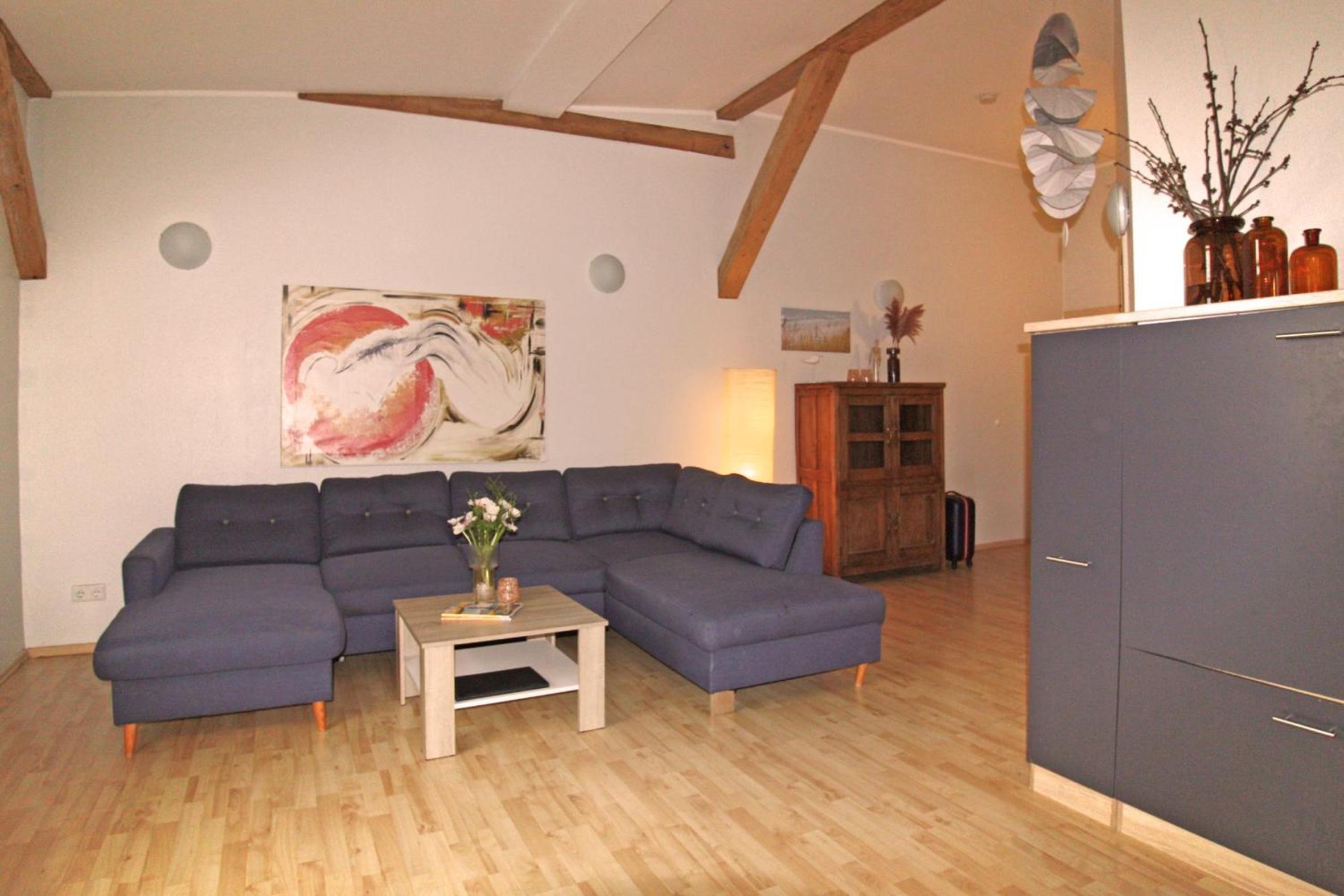 One-Bedroom Apartment photo 3